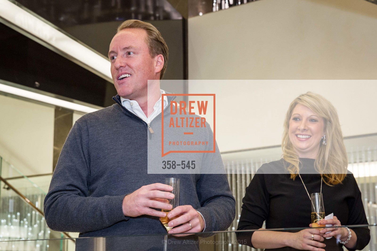 Seth Box, Jennifer Mancuso, Bulgari Presents B.Cocktail, Bulgari. 200 Stockton Street, November 17th, 2015,Drew Altizer, Drew Altizer Photography, full-service event agency, private events, San Francisco photographer, photographer California
