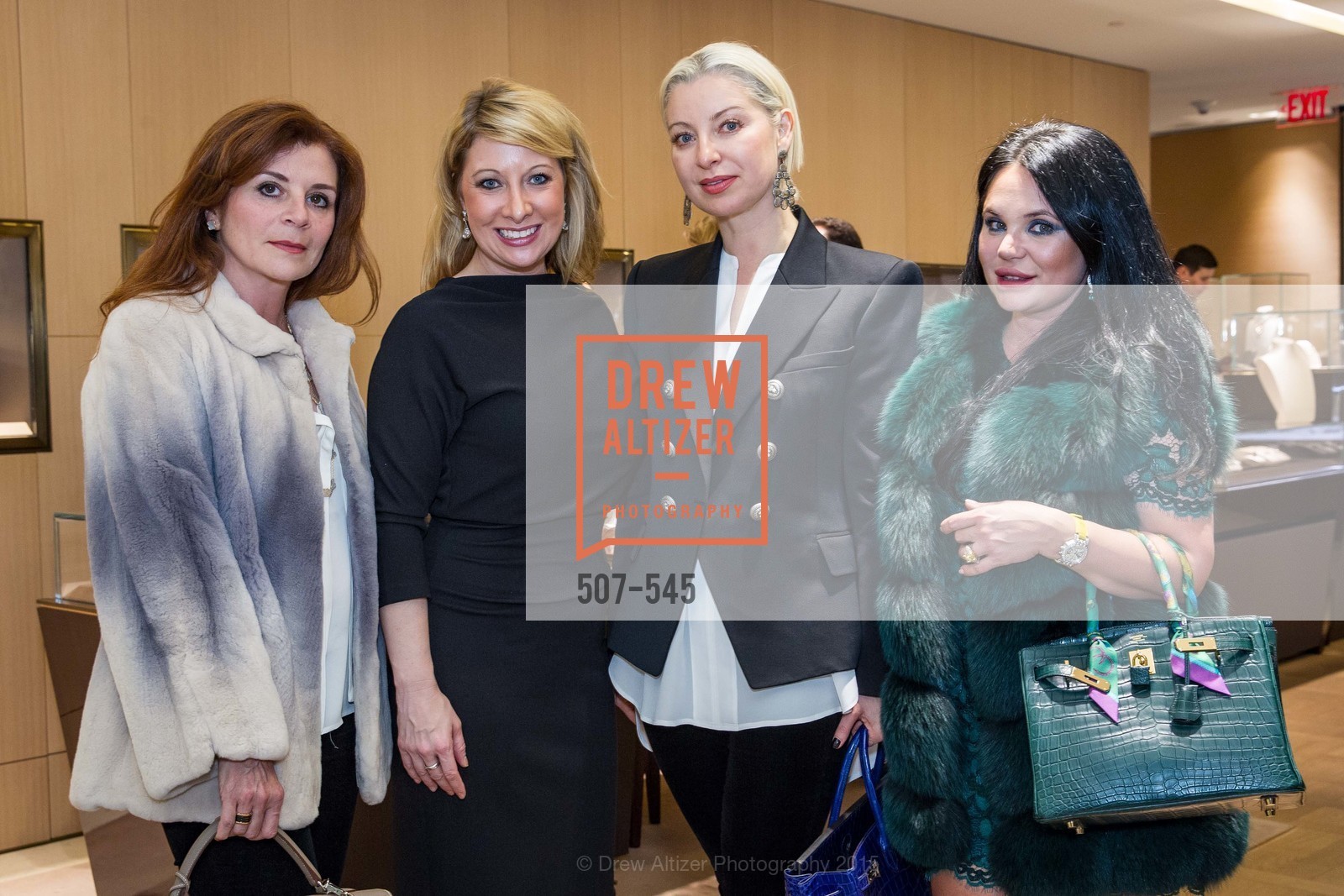 Farah Makras, Jennifer Mancuso, Sonya Molodetskaya, Rada Katz, Photo #507-545