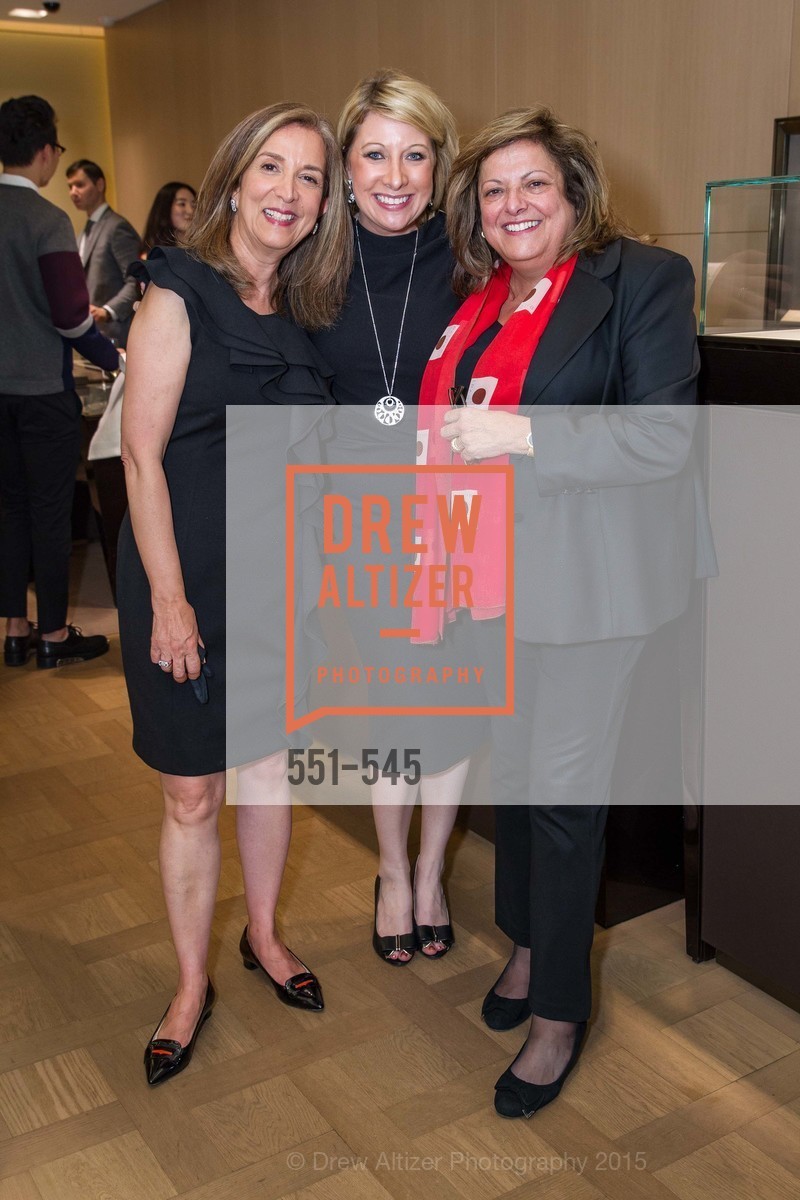 Jennifer Mancuso, Laura Albini, Bulgari Presents B.Cocktail, Bulgari. 200 Stockton Street, November 17th, 2015, Photo #551-545 Jennifer Mancuso, Laura Albini, Photo #551-545
