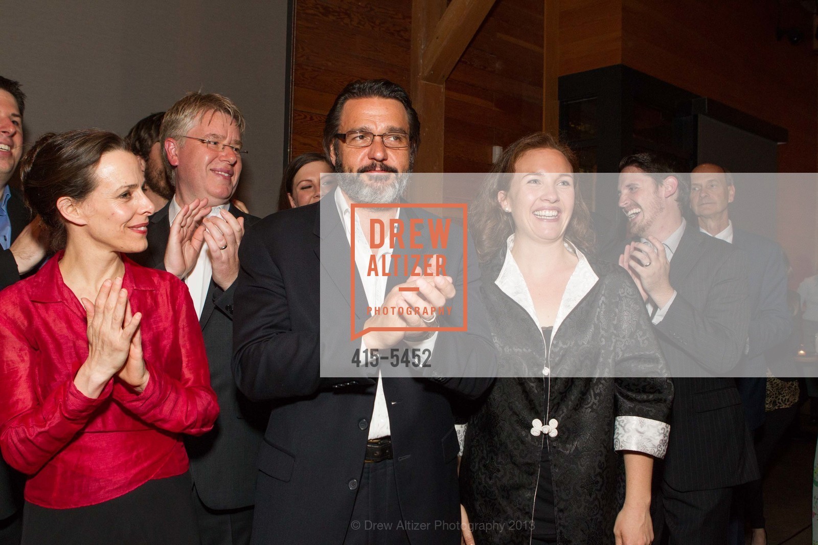 Maria Kanyova, Nathan Gunn, Sasha Cooke, The Gospel of Mary Magdalene Cast Party, US, June 19th, 2013, Photo #415-5452 Maria Kanyova, Nathan Gunn, Sasha Cooke, Photo #415-5452