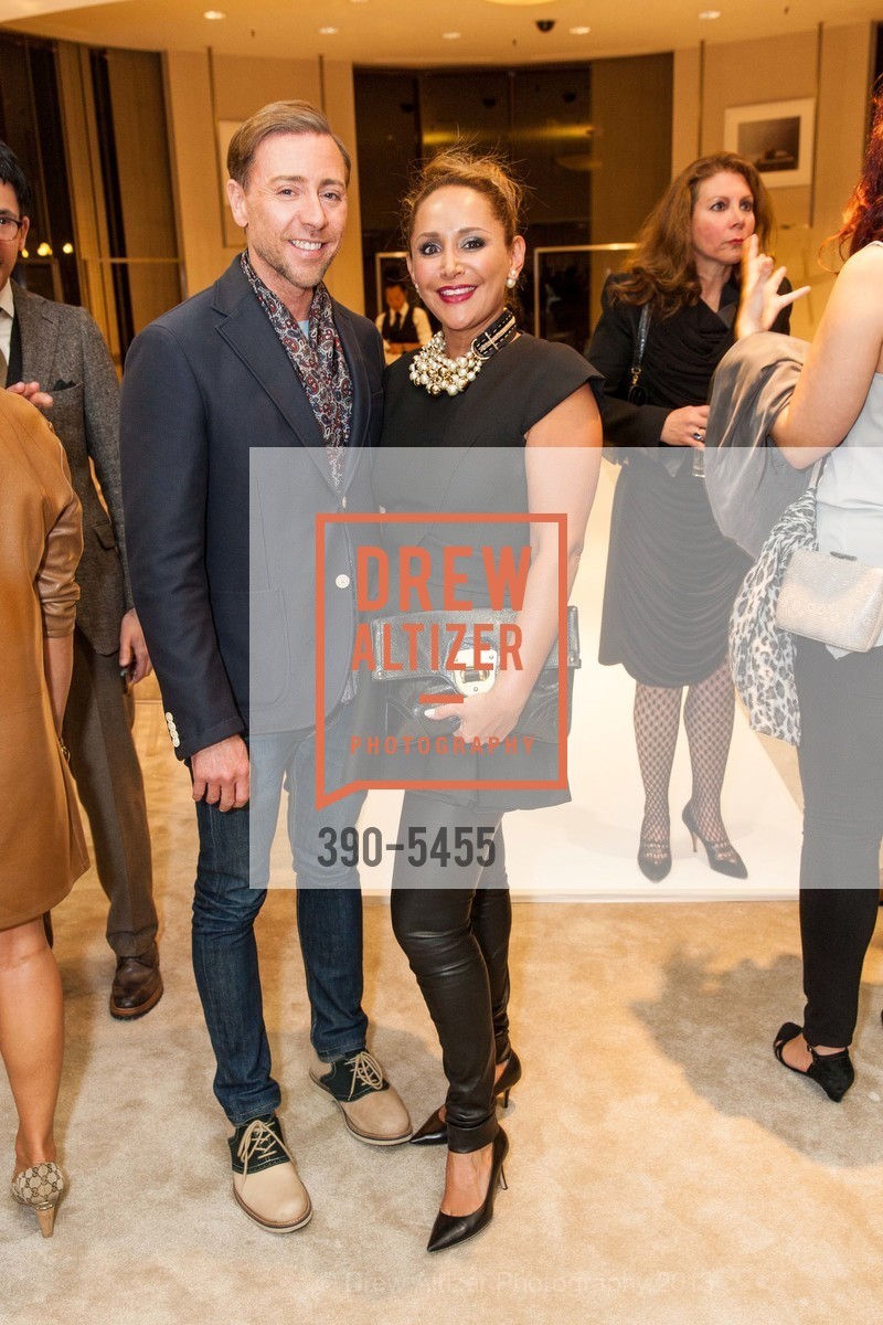 Mark Rhoades, Brenda Zarate, Photo #390-5455