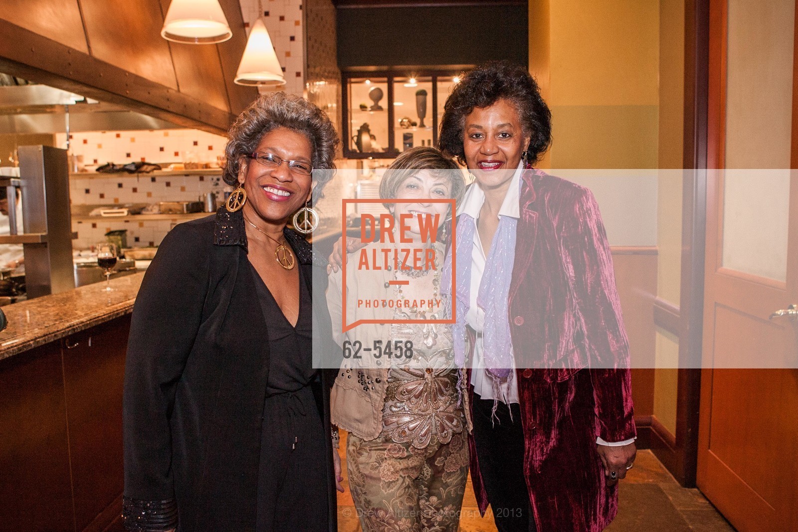 Theodora Lee, Ludmila Eggleton, Leslie Stoval, ZOOTOPIA 2013 Grand Soiree Dinner, US, February 10th, 2013, Photo #62-5458 Theodora Lee, Ludmila Eggleton, Leslie Stoval, Photo #62-5458