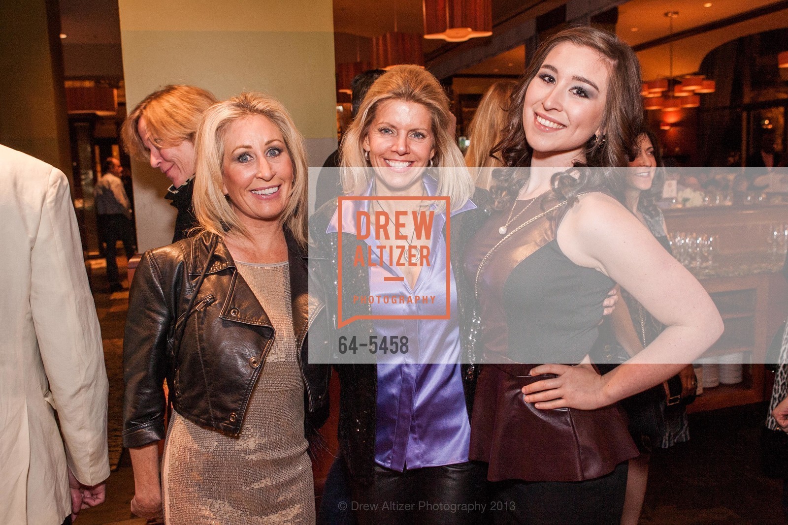 Lisa Keith, Mary Fenton, Megan Gerhart, ZOOTOPIA 2013 Grand Soiree Dinner, US, February 10th, 2013, Photo #64-5458 Lisa Keith, Mary Fenton, Megan Gerhart, Photo #64-5458