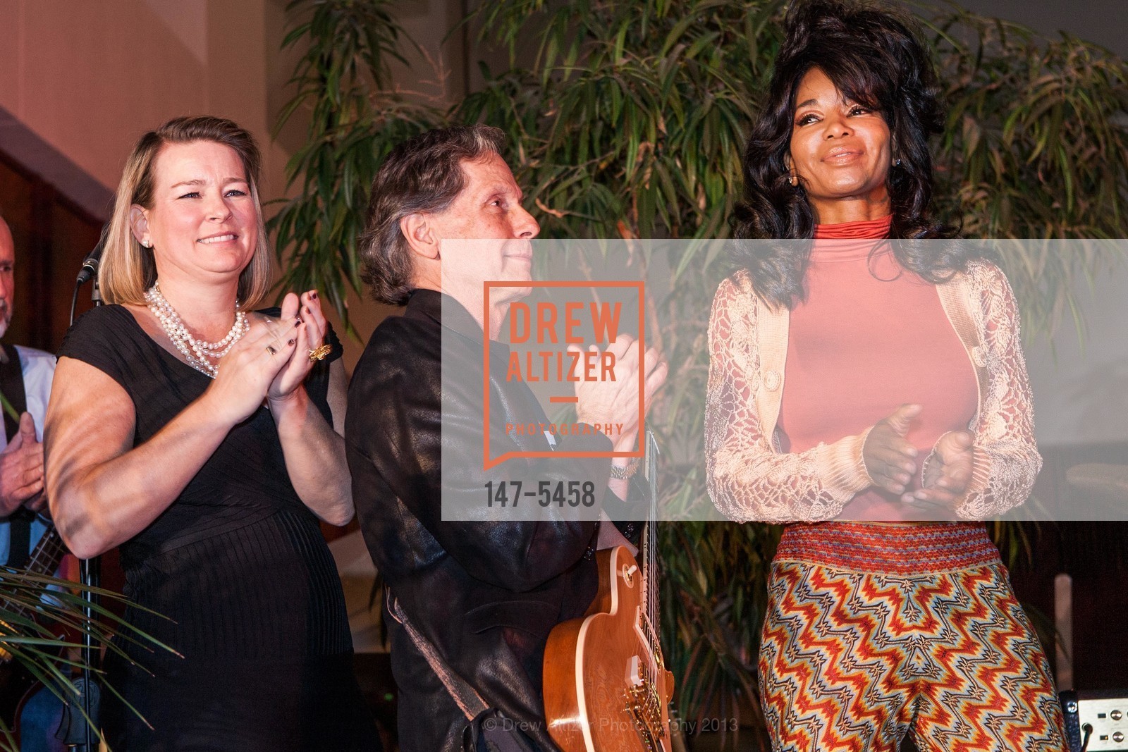 Sarah Gammill, Ed Oates, Michelle Renee, ZOOTOPIA 2013 Grand Soiree Dinner, US, February 10th, 2013, Photo #147-5458 Sarah Gammill, Ed Oates, Michelle Renee, Photo #147-5458