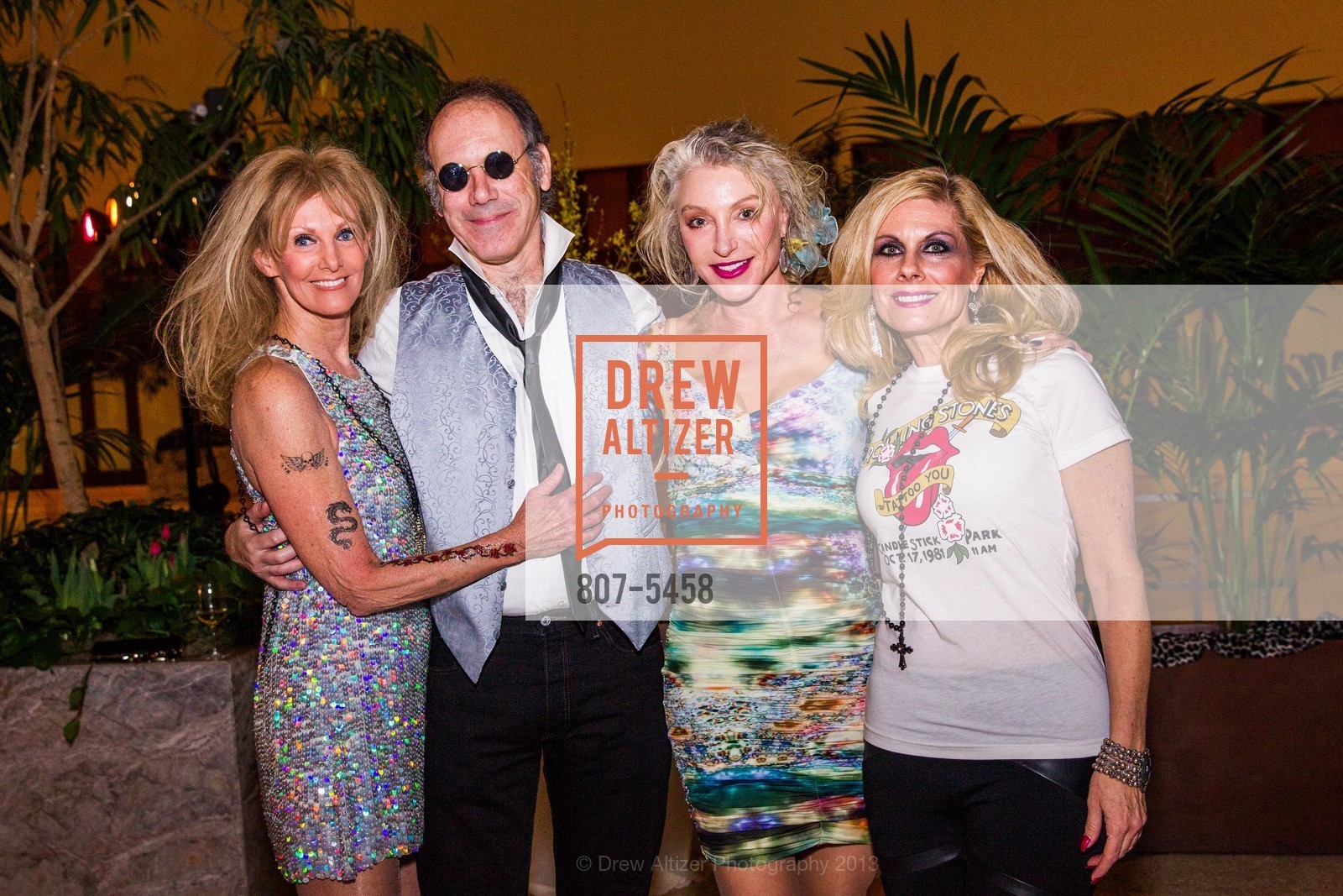 Belinda Berry, Thomas Barrett, Alisa Burgess-Blajwas, Jacqueline Jacoby, Photo #807-5458