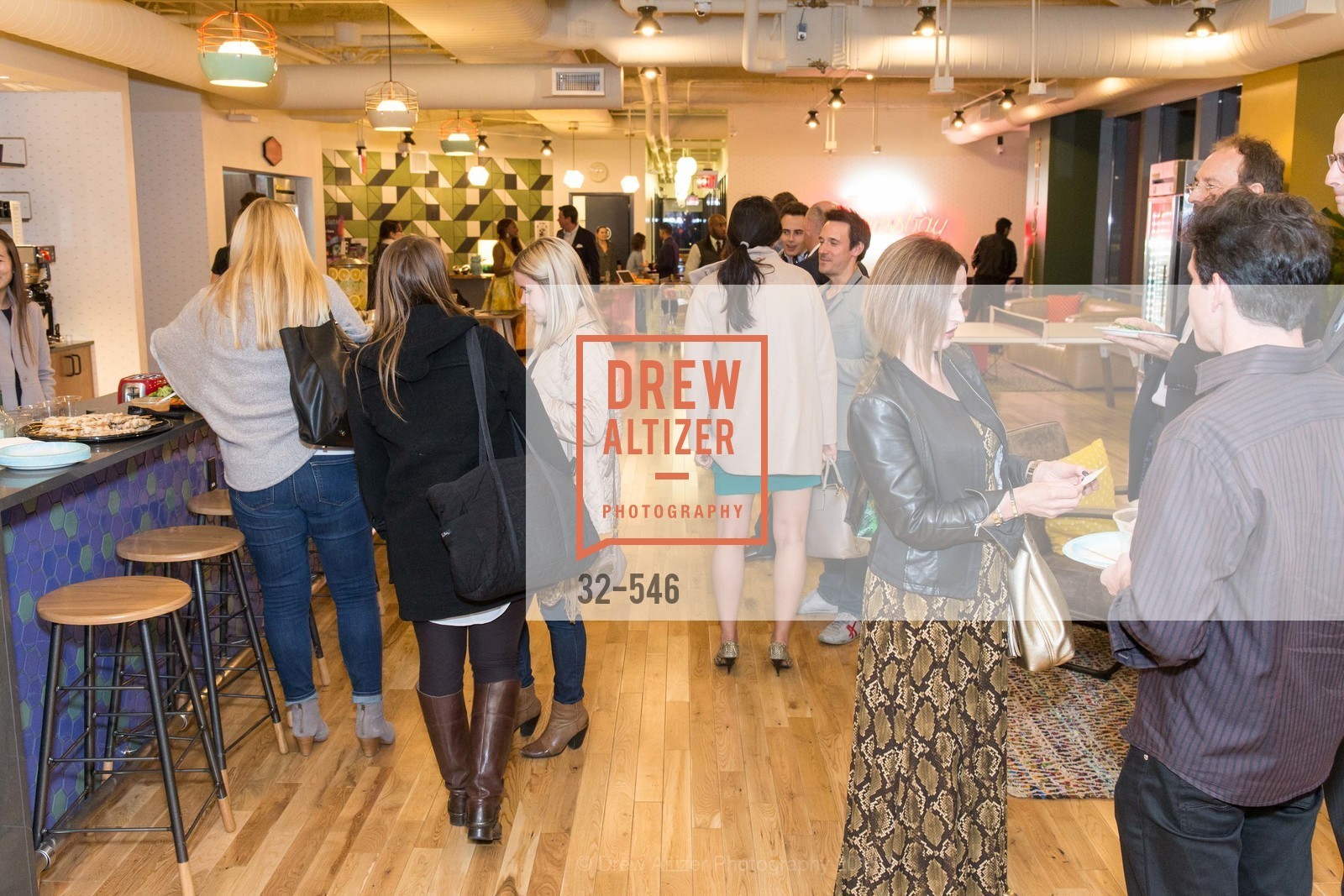 Atmosphere, San Francisco Ballet ENCORE! Season Preview Party, WeWork. 535 Mission Street, 14th Floor, November 17th, 2015,Drew Altizer, Drew Altizer Photography, full-service event agency, private events, San Francisco photographer, photographer California