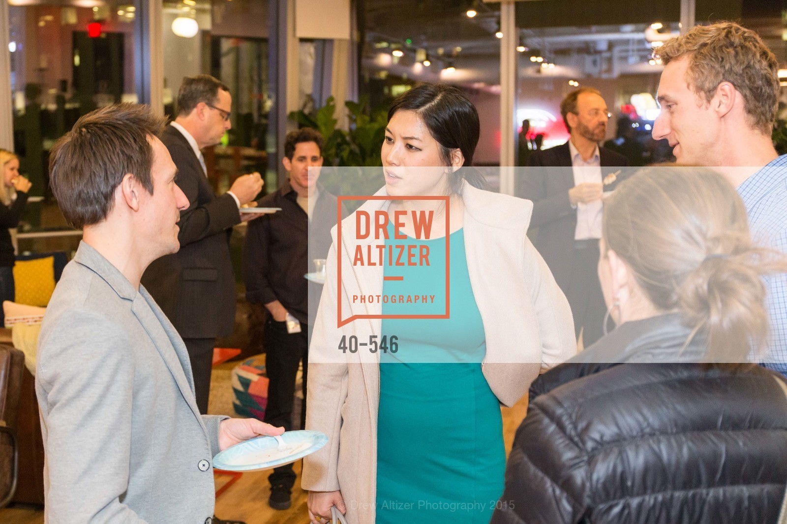 Emily Hu, San Francisco Ballet ENCORE! Season Preview Party, WeWork. 535 Mission Street, 14th Floor, November 17th, 2015,Drew Altizer, Drew Altizer Photography, full-service agency, private events, San Francisco photographer, photographer california