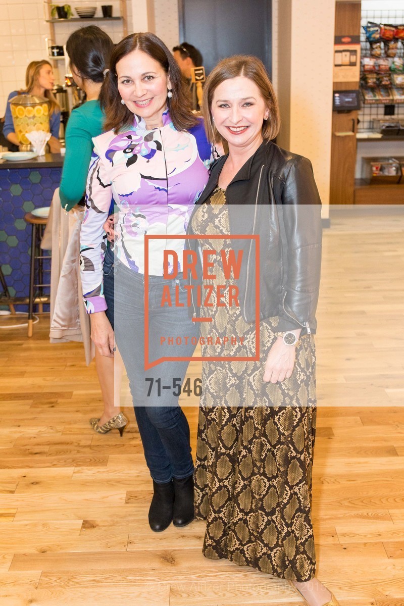 Jane Burkhard, Anjelika Koulebakina, San Francisco Ballet ENCORE! Season Preview Party, WeWork. 535 Mission Street, 14th Floor, November 17th, 2015,Drew Altizer, Drew Altizer Photography, full-service agency, private events, San Francisco photographer, photographer california