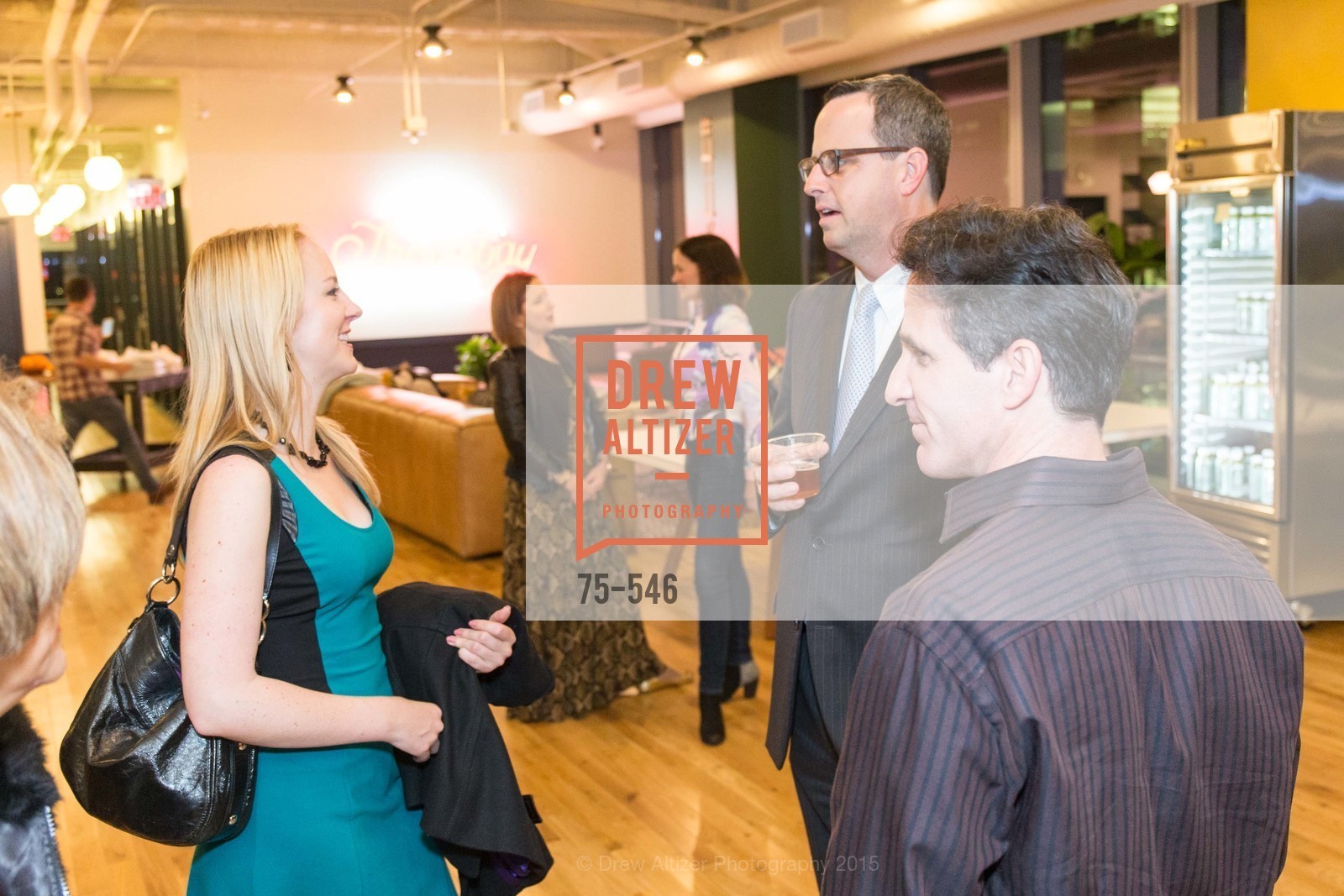 Justin Bank, Adam Taylor, San Francisco Ballet ENCORE! Season Preview Party, WeWork. 535 Mission Street, 14th Floor, November 17th, 2015,Drew Altizer, Drew Altizer Photography, full-service agency, private events, San Francisco photographer, photographer california