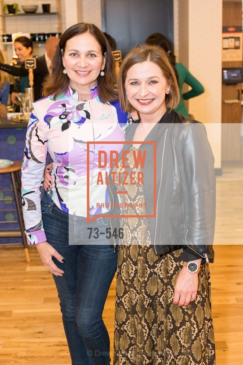 Jane Burkhard, Anjelika Koulebakina, San Francisco Ballet ENCORE! Season Preview Party, WeWork. 535 Mission Street, 14th Floor, November 17th, 2015,Drew Altizer, Drew Altizer Photography, full-service agency, private events, San Francisco photographer, photographer california