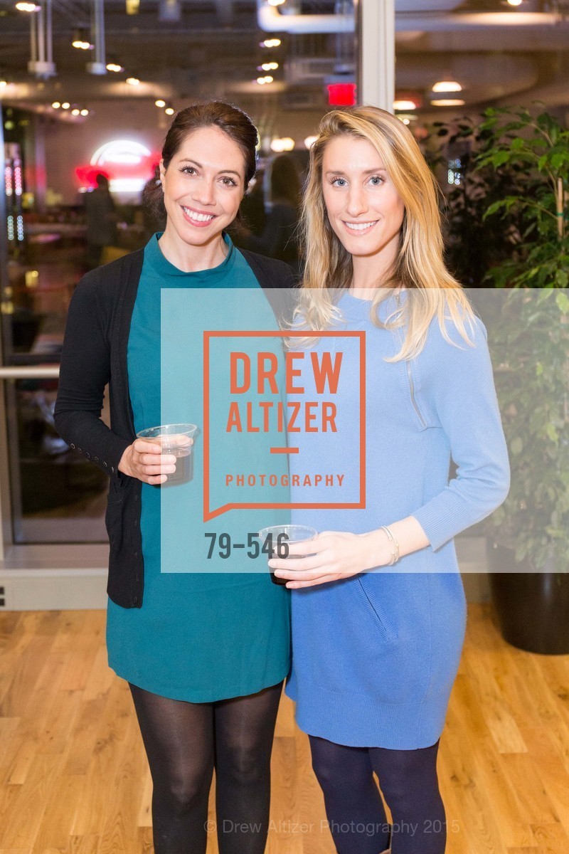 Sarah Bernhisel, Emily Tzouanakis, San Francisco Ballet ENCORE! Season Preview Party, WeWork. 535 Mission Street, 14th Floor, November 17th, 2015,Drew Altizer, Drew Altizer Photography, full-service agency, private events, San Francisco photographer, photographer california