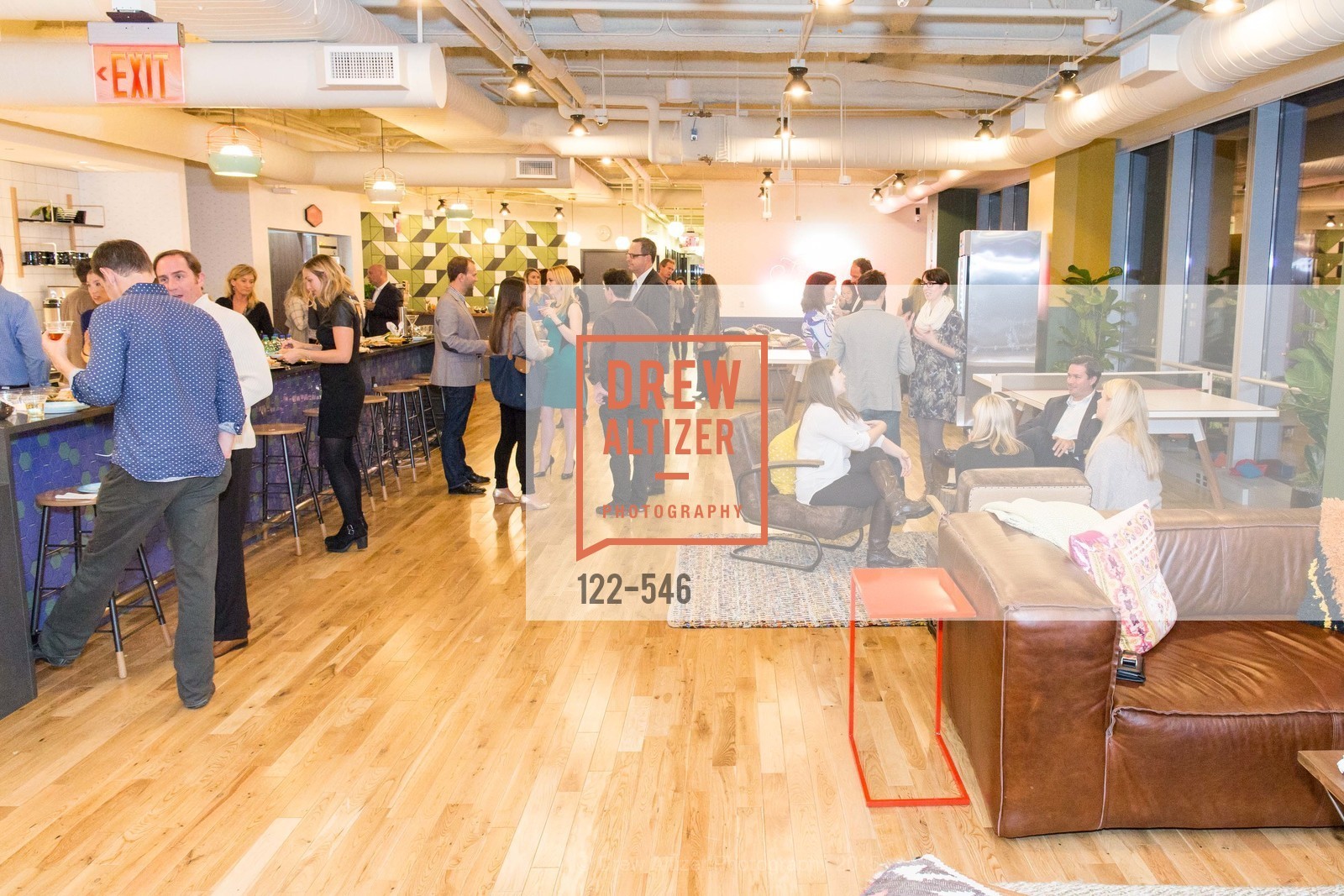 Atmosphere, San Francisco Ballet ENCORE! Season Preview Party, WeWork. 535 Mission Street, 14th Floor, November 17th, 2015,Drew Altizer, Drew Altizer Photography, full-service agency, private events, San Francisco photographer, photographer california