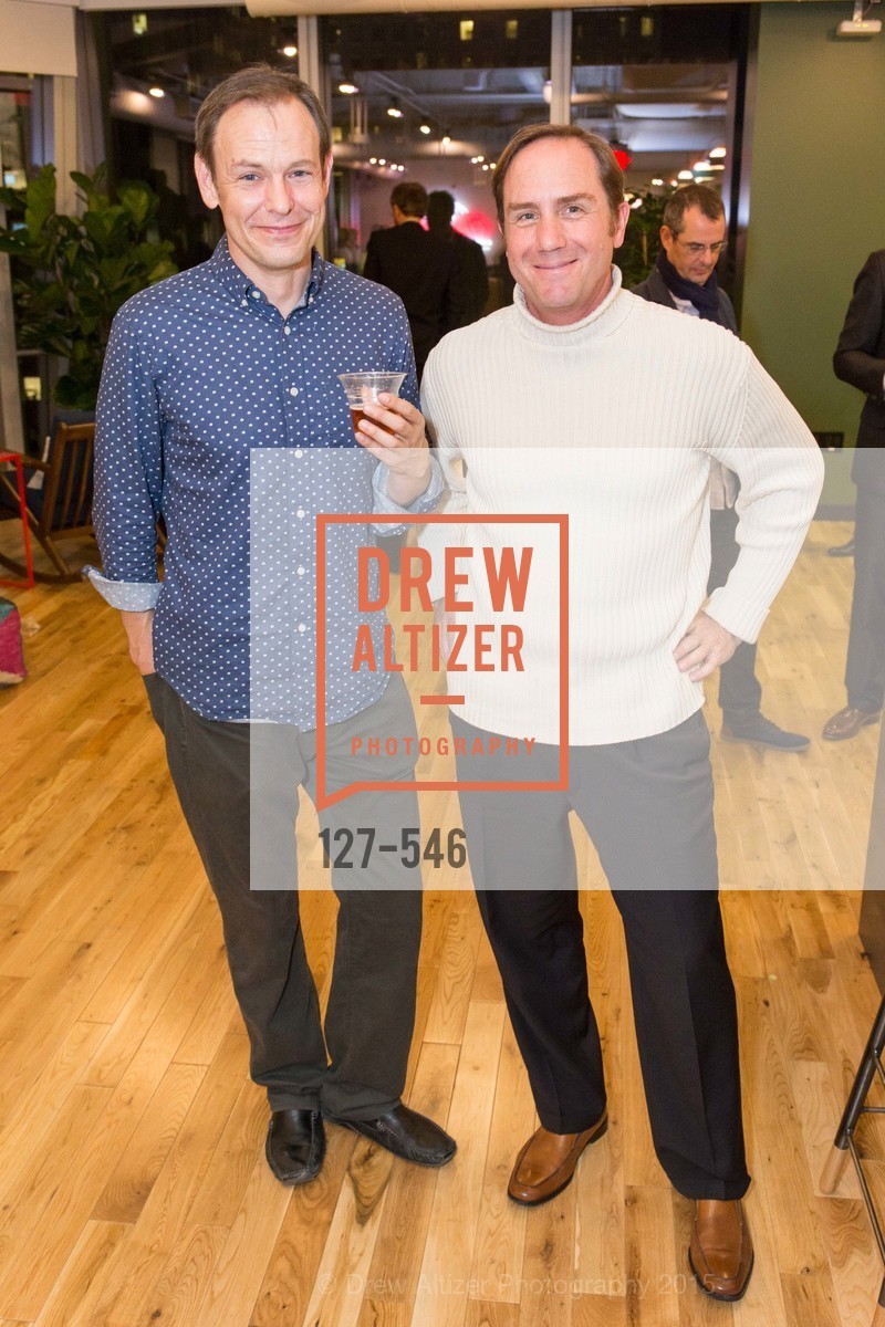Kirk Foreman, Jonas Judd, San Francisco Ballet ENCORE! Season Preview Party, WeWork. 535 Mission Street, 14th Floor, November 17th, 2015,Drew Altizer, Drew Altizer Photography, full-service agency, private events, San Francisco photographer, photographer california