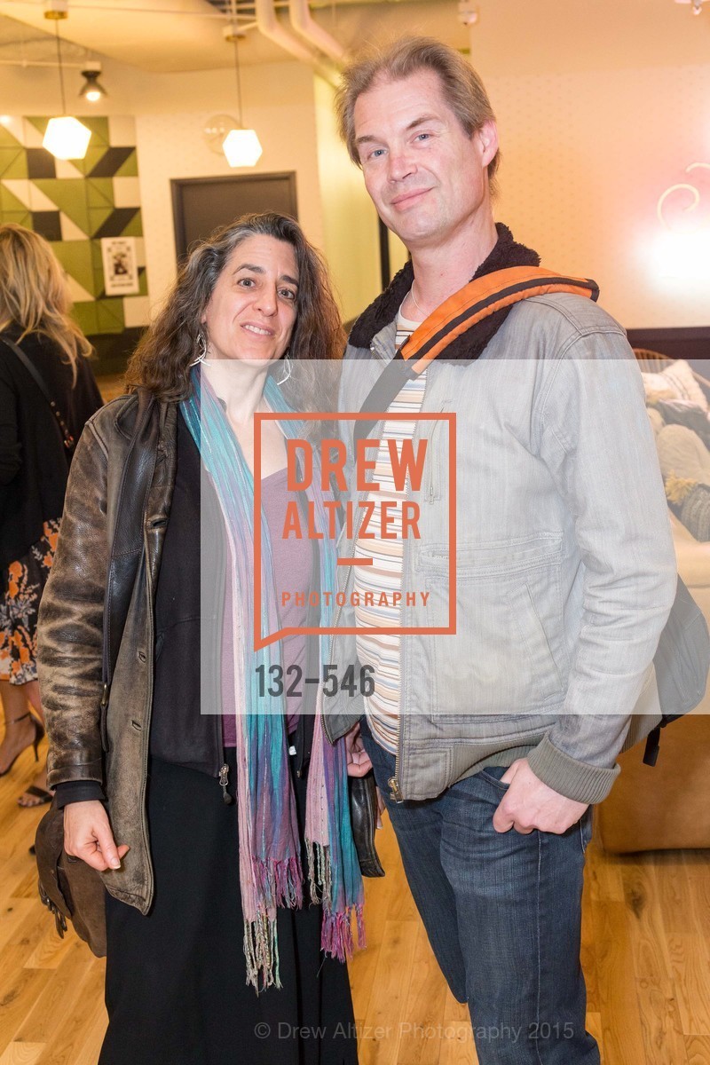 Carolyn Kepes, Dan Foley, Photo #132-546
