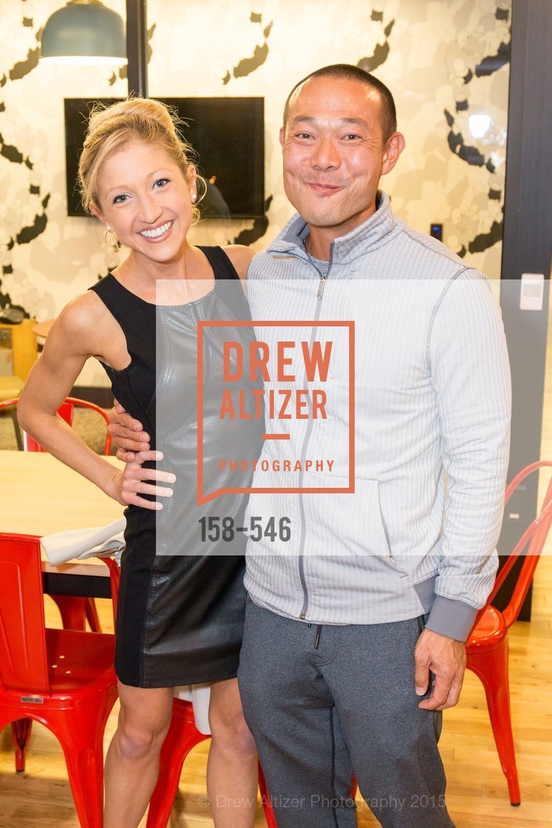 Caroline Jordan, Mark Harada, San Francisco Ballet ENCORE! Season Preview Party, WeWork. 535 Mission Street, 14th Floor, November 17th, 2015,Drew Altizer, Drew Altizer Photography, full-service agency, private events, San Francisco photographer, photographer california