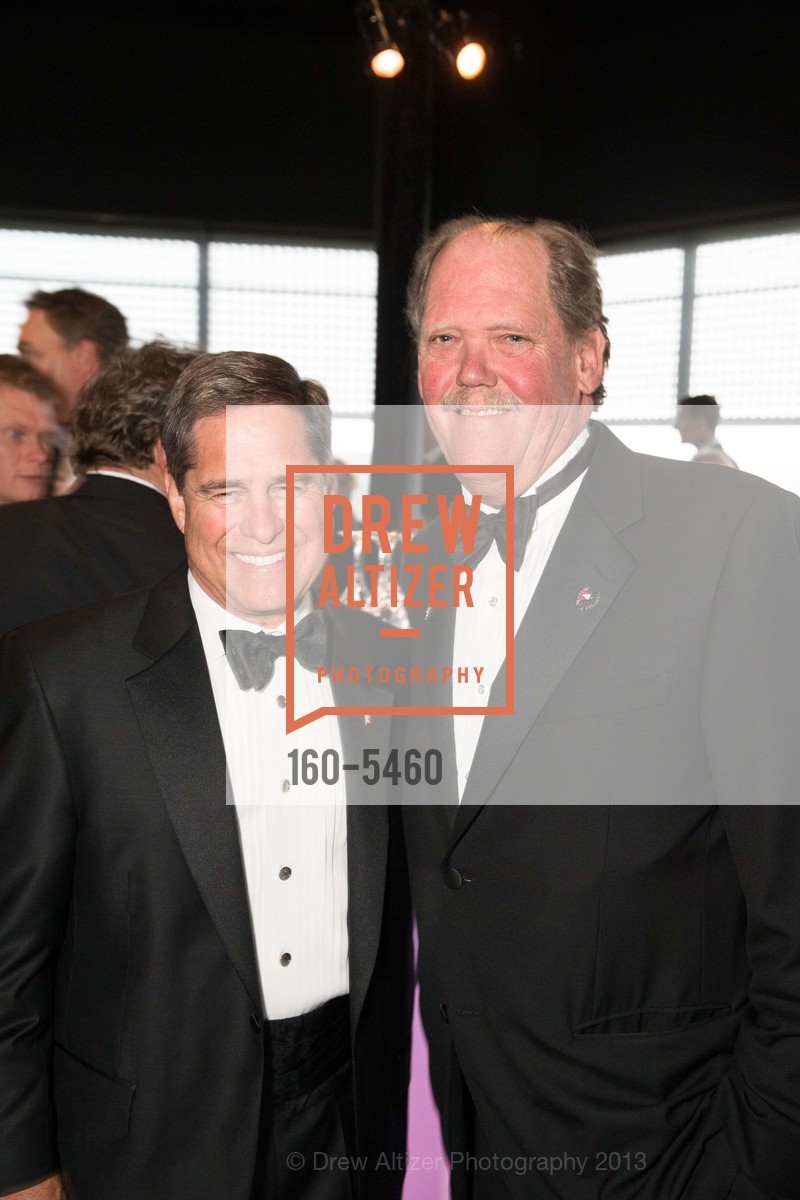 Jim Cascino, Tad Lacey, Photo #160-5460