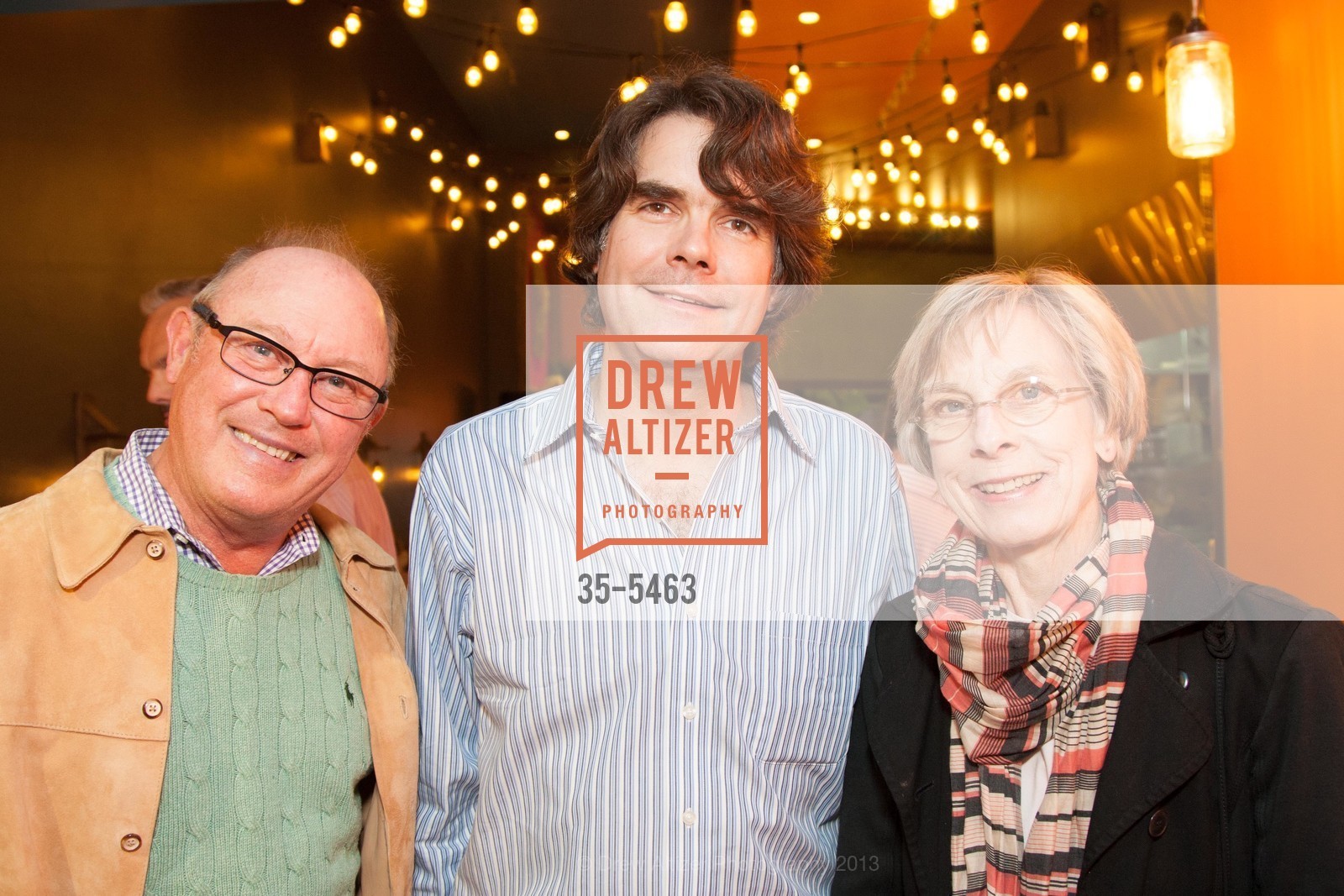 Hank Miller, Doug Mathieux, Betsy Feichtmeir, Photo #35-5463
