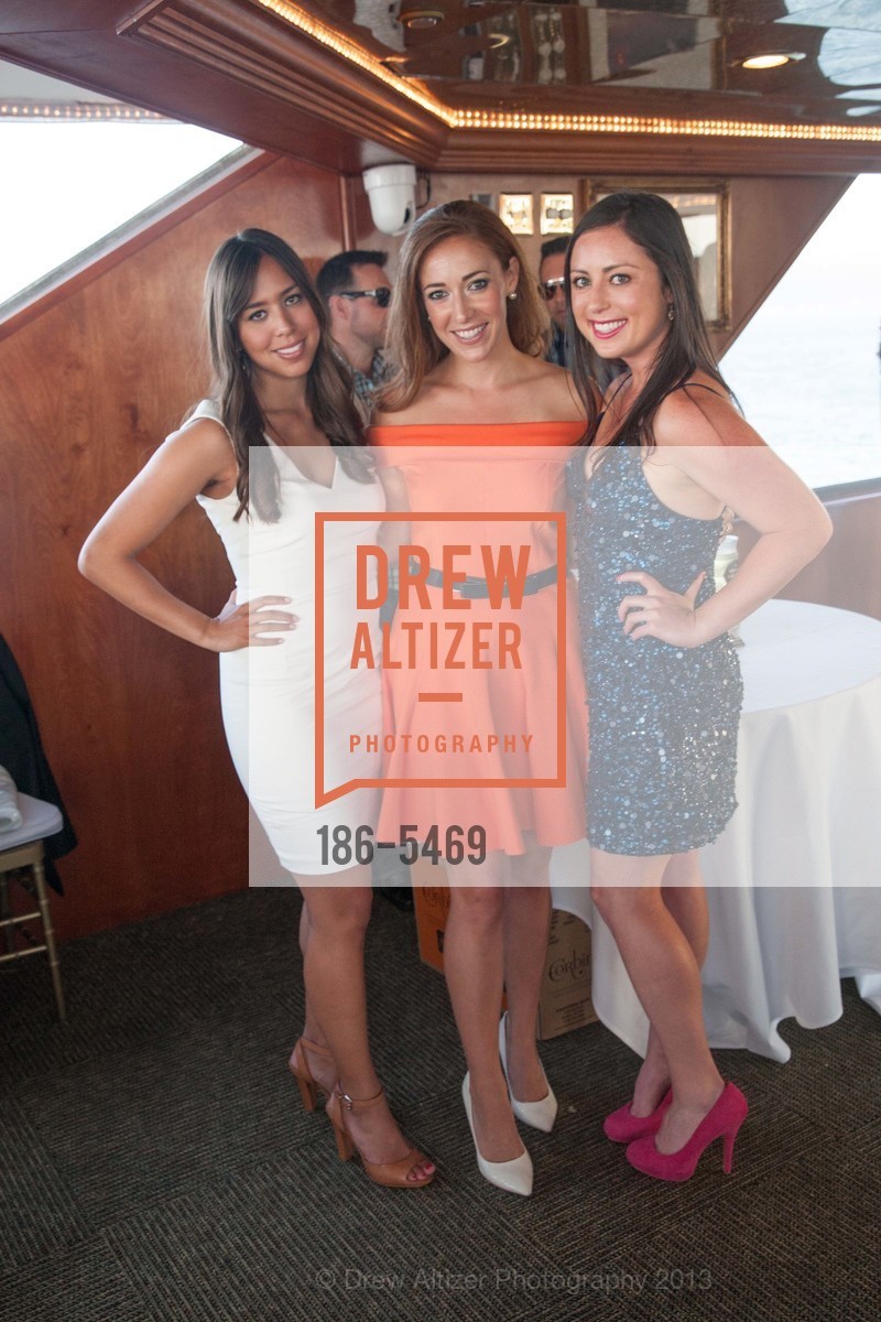 Sloan Lehman, Whitney Hudak, Amanda Coffee, SPLASH! benefiting UCSF Partners in Care, US, June 21st, 2013, Photo #186-5469 Sloan Lehman, Whitney Hudak, Amanda Coffee, Photo #186-5469