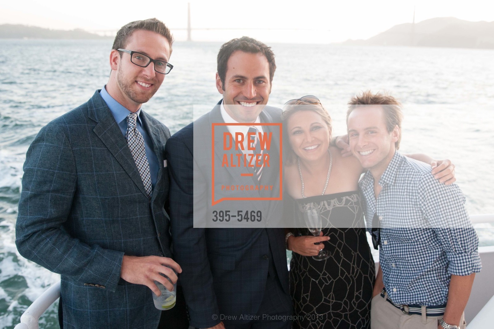 Robert Price, Michael Sisois, Ann Gherini, Tim Smith, SPLASH! benefiting UCSF Partners in Care, US, June 21st, 2013, Photo #395-5469 Robert Price, Michael Sisois, Ann Gherini, Tim Smith, Photo #395-5469