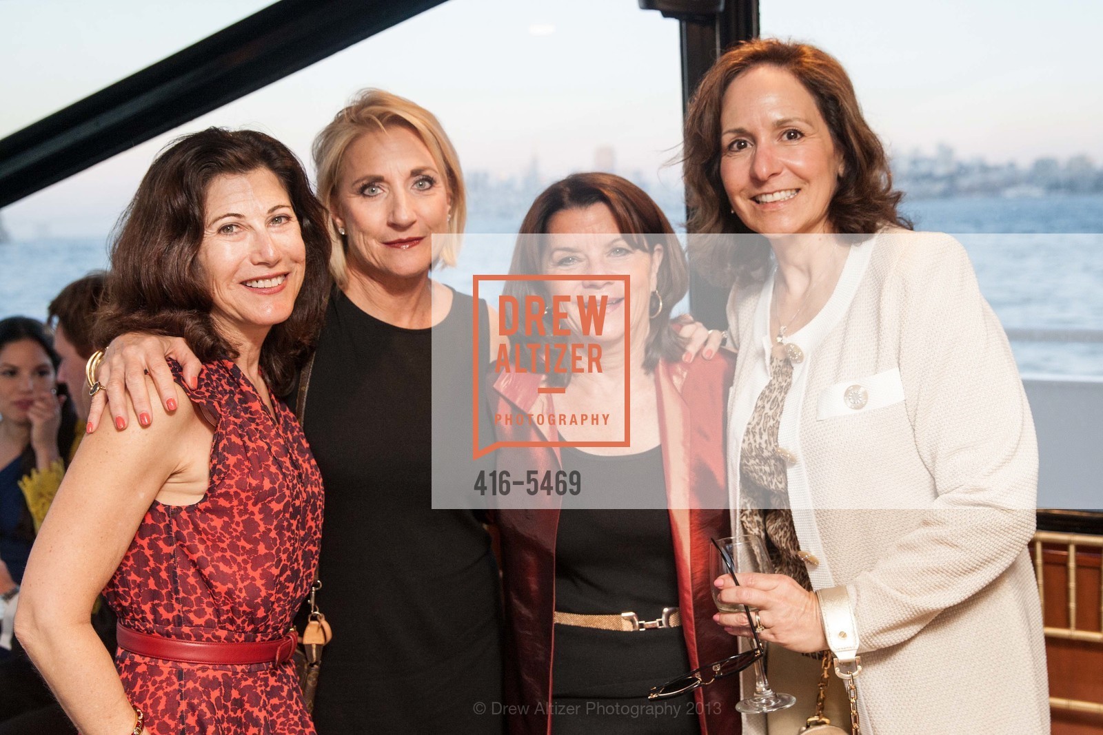 Adrienne Mally, Deborah Avakian, Kathy Balestreri, Debra McGrath, SPLASH! benefiting UCSF Partners in Care, US, June 21st, 2013, Photo #416-5469 Adrienne Mally, Deborah Avakian, Kathy Balestreri, Debra McGrath, Photo #416-5469