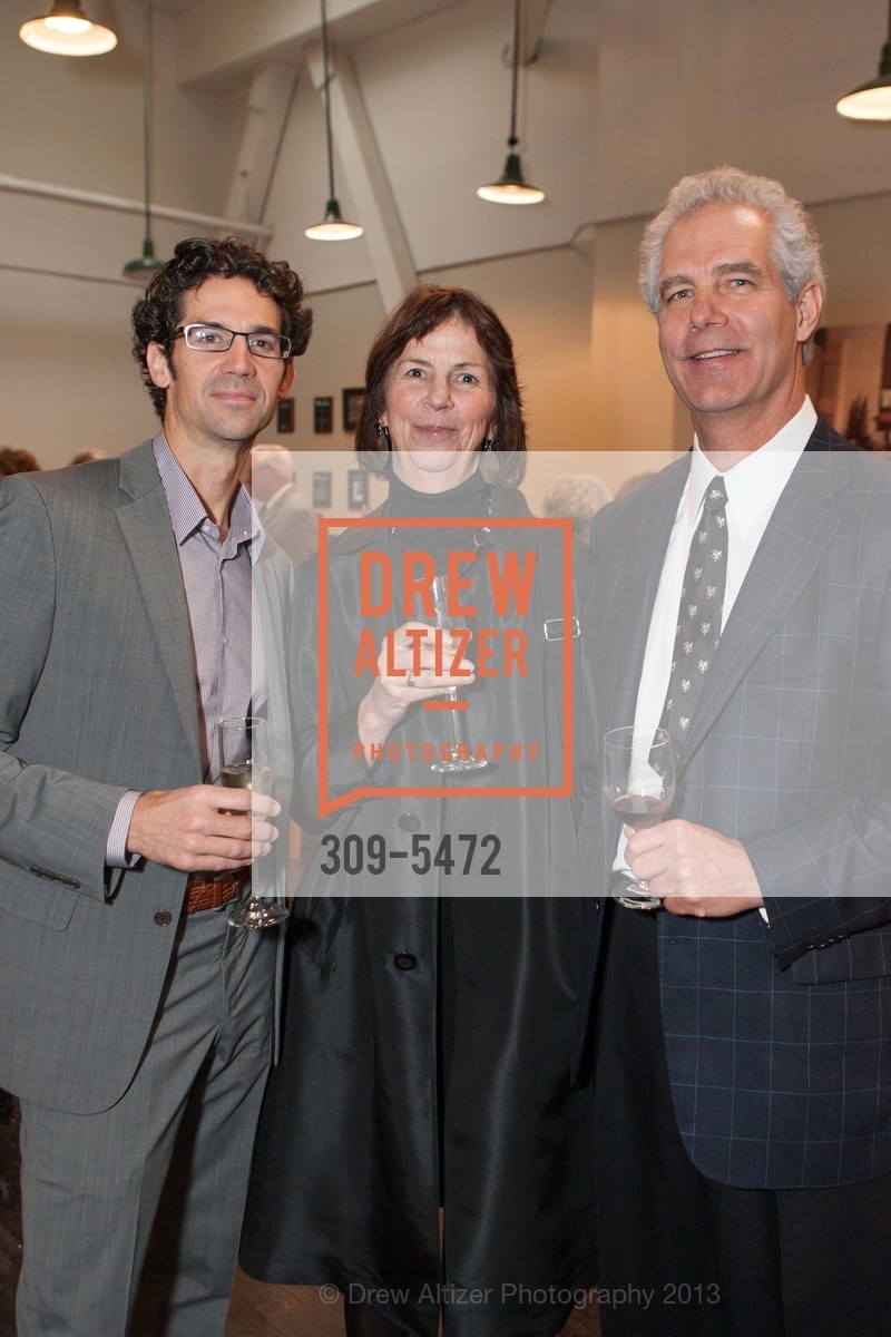Benjamin Pierce, Ellen Dumesnil, Erik Ambjor, THE MUSEUM OF PERFORMANCE + DESIGN Presents A Love Affair, US, March 20th, 2013, Photo #309-5472 Benjamin Pierce, Ellen Dumesnil, Erik Ambjor, Photo #309-5472