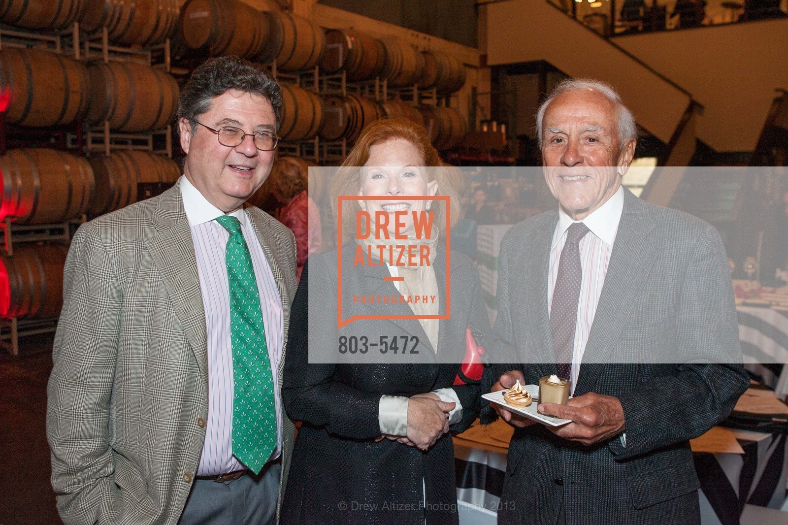 George von Liphart, Lyle Hayden, Rod Farrow, Photo #803-5472