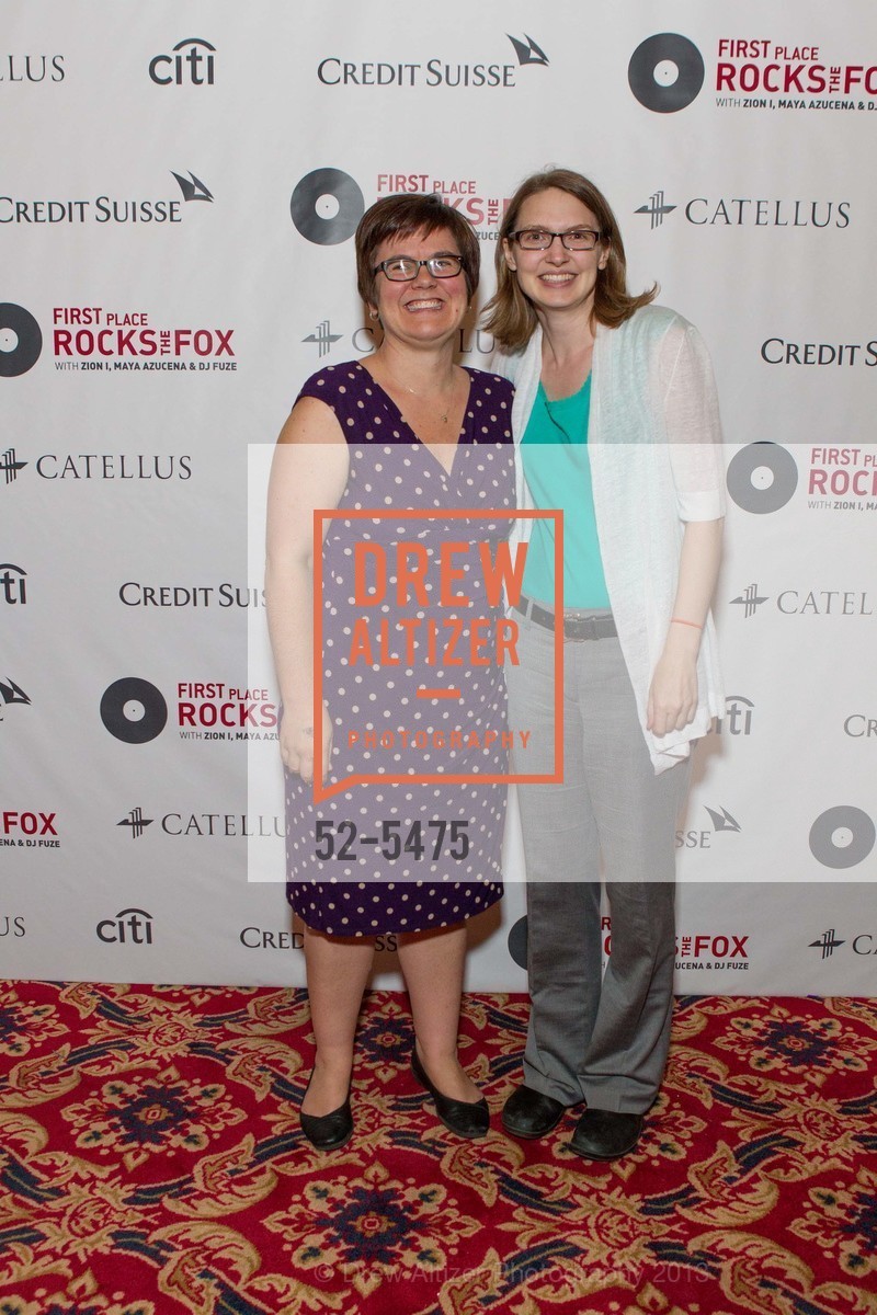 Amy Lemley, Juliet Jacobsen, FIRST PLACE FOR YOUTH at Fox Theater, US, May 23rd, 2013, Photo #52-5475 Amy Lemley, Juliet Jacobsen, Photo #52-5475
