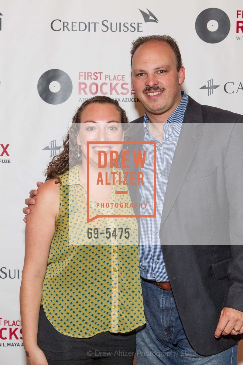 Rachel Rouda, Alexis Rouda, FIRST PLACE FOR YOUTH at Fox Theater, US, May 23rd, 2013, Photo #69-5475 Rachel Rouda, Alexis Rouda, Photo #69-5475