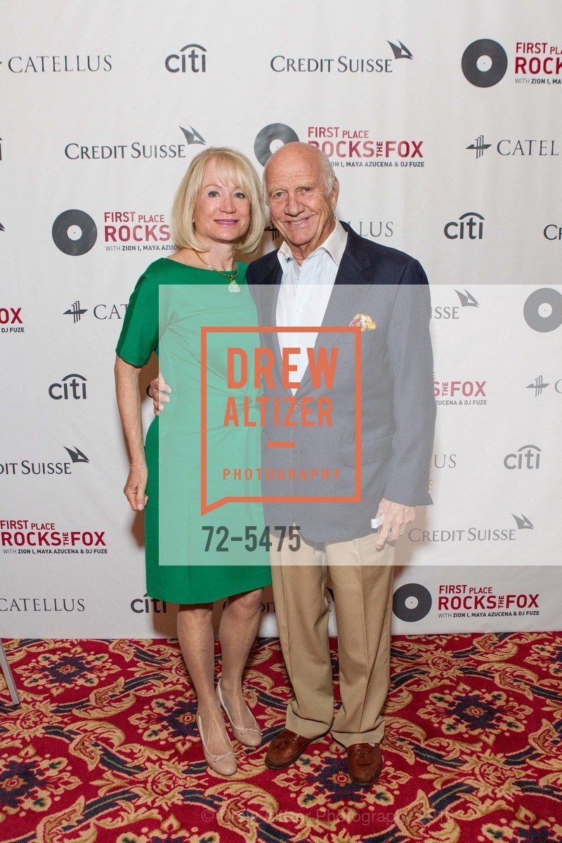 Marion Olin, Joe Betz, FIRST PLACE FOR YOUTH at Fox Theater, US, May 23rd, 2013, Photo #72-5475 Marion Olin, Joe Betz, Photo #72-5475