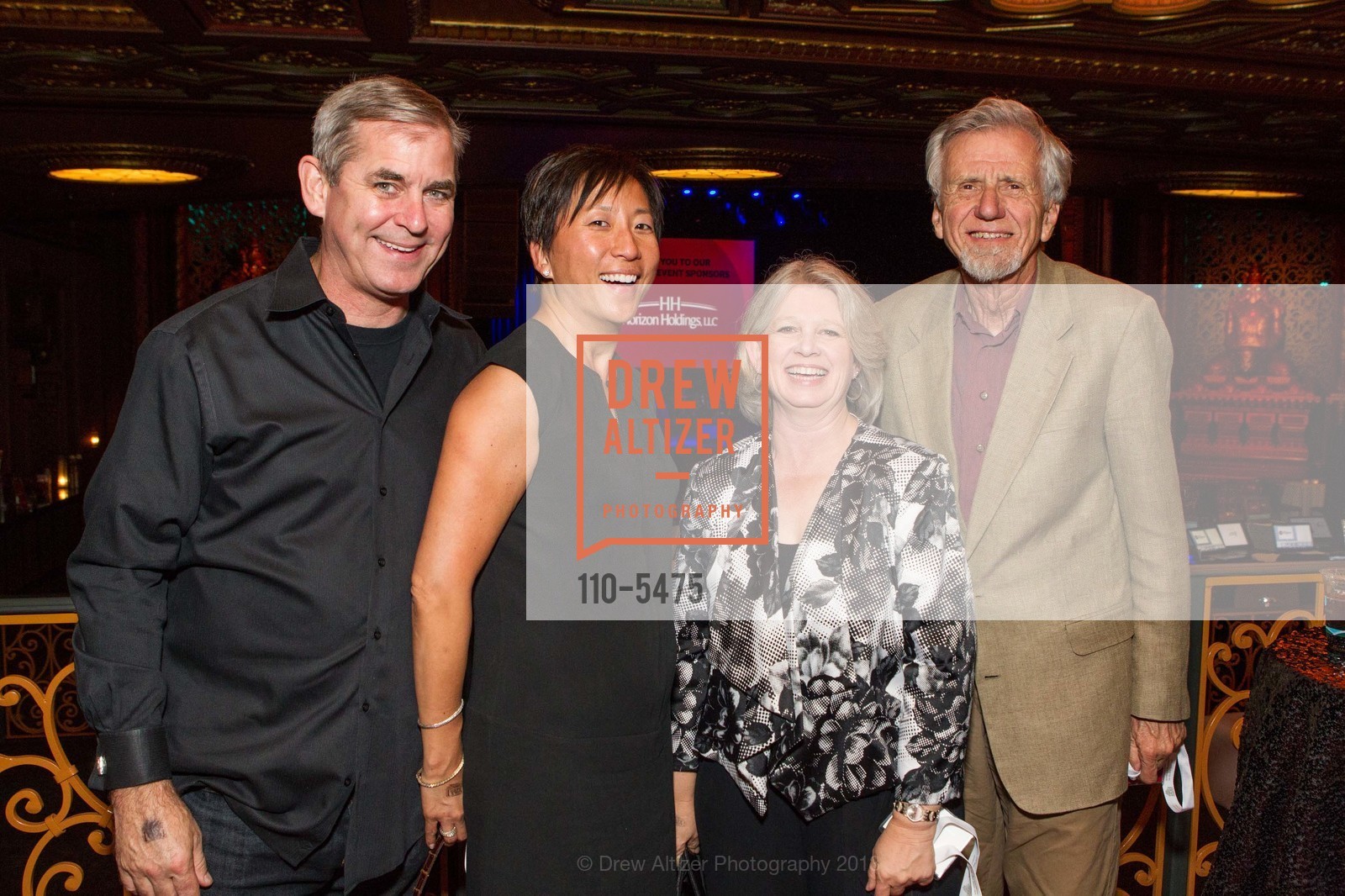 Tom Glascock, Mimi Lee, Carrie Whisler, Tom Metcalf, FIRST PLACE FOR YOUTH at Fox Theater, US, May 23rd, 2013, Photo #110-5475 Tom Glascock, Mimi Lee, Carrie Whisler, Tom Metcalf, Photo #110-5475