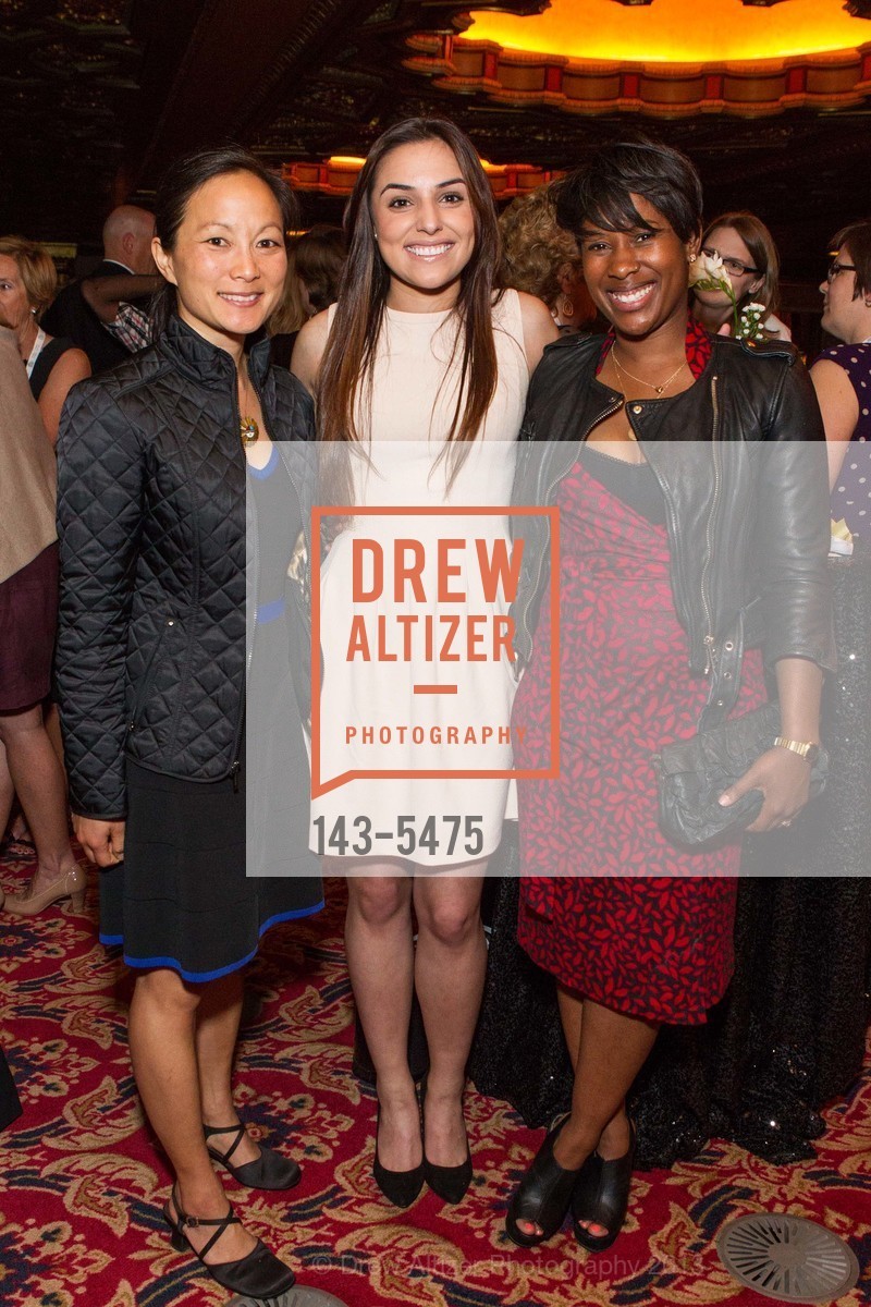 Anda Kuo, Pamela Bolnick, Shantee Joseph, FIRST PLACE FOR YOUTH at Fox Theater, US, May 23rd, 2013, Photo #143-5475 Anda Kuo, Pamela Bolnick, Shantee Joseph, Photo #143-5475