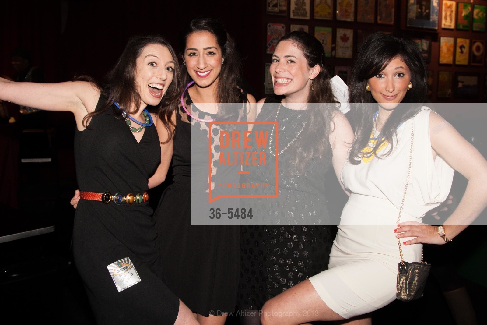 Emma Mayerson, Rachel Shamash, Debbie Berkowitz, Stephanie Volftsun, JEWISH COMMUNITY FEDERATION & ENDOWMENT FUND Presents: The Big Mitzvah, US, January 26th, 2013, Photo #36-5484 Emma Mayerson, Rachel Shamash, Debbie Berkowitz, Stephanie Volftsun, Photo #36-5484
