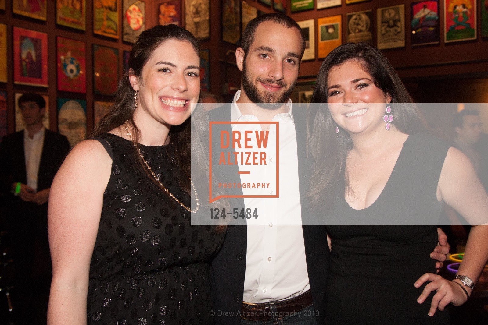 Debbie Berkowitz, Sam Wechsler, Logan Ury, JEWISH COMMUNITY FEDERATION & ENDOWMENT FUND Presents: The Big Mitzvah, US, January 26th, 2013, Photo #124-5484 Debbie Berkowitz, Sam Wechsler, Logan Ury, Photo #124-5484