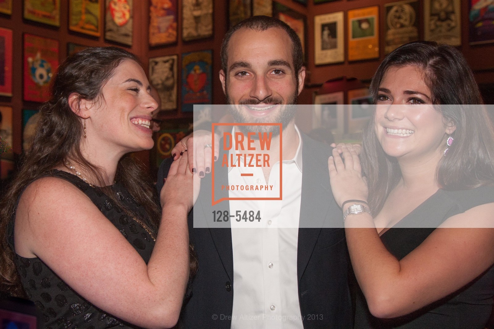 Debbie Berkowitz, Sam Wechsler, Logan Ury, JEWISH COMMUNITY FEDERATION & ENDOWMENT FUND Presents: The Big Mitzvah, US, January 26th, 2013, Photo #128-5484 Debbie Berkowitz, Sam Wechsler, Logan Ury, Photo #128-5484