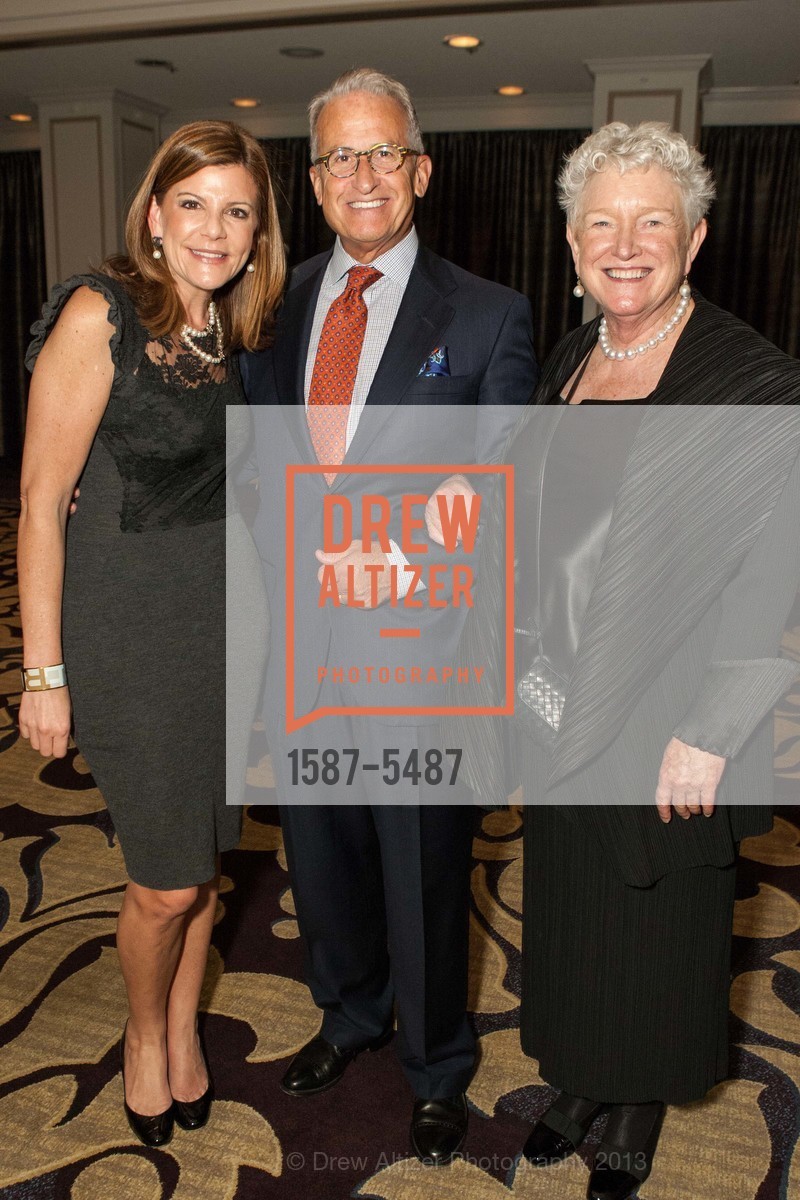 Debbie Reynolds, Roger Reynolds, Caitlin Croughan, CPMC's Wishes for Wellness, US, October 10th, 2013, Photo #1587-5487 Debbie Reynolds, Roger Reynolds, Caitlin Croughan, Photo #1587-5487