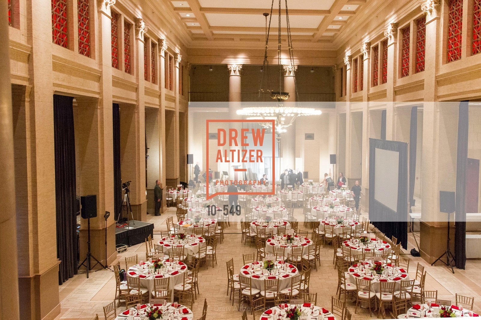 Atmosphere, The Salvation Army's 12th Annual Holiday Luncheon Kettle Kickoff, The Bently Reserve. 301 Battery St, November 18th, 2015,Drew Altizer, Drew Altizer Photography, full-service event agency, private events, San Francisco photographer, photographer California