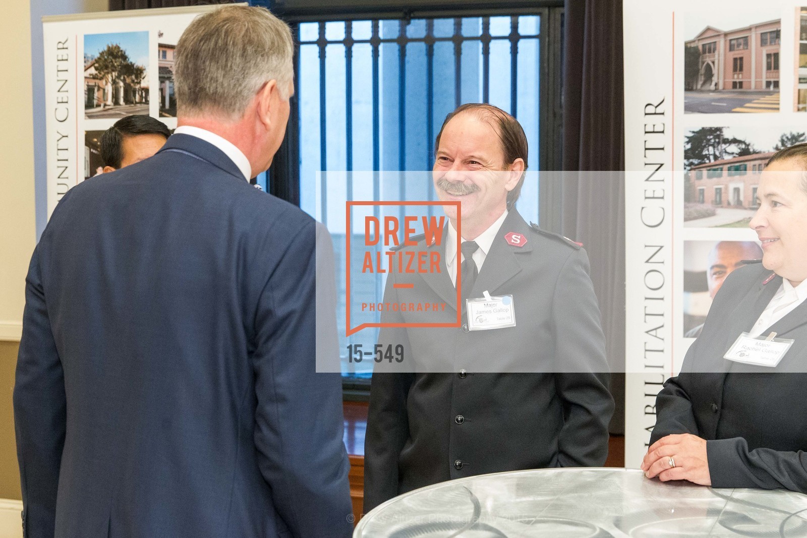 James Gallop, Rachel Gallop, The Salvation Army's 12th Annual Holiday Luncheon Kettle Kickoff, The Bently Reserve. 301 Battery St, November 18th, 2015,Drew Altizer, Drew Altizer Photography, full-service agency, private events, San Francisco photographer, photographer california