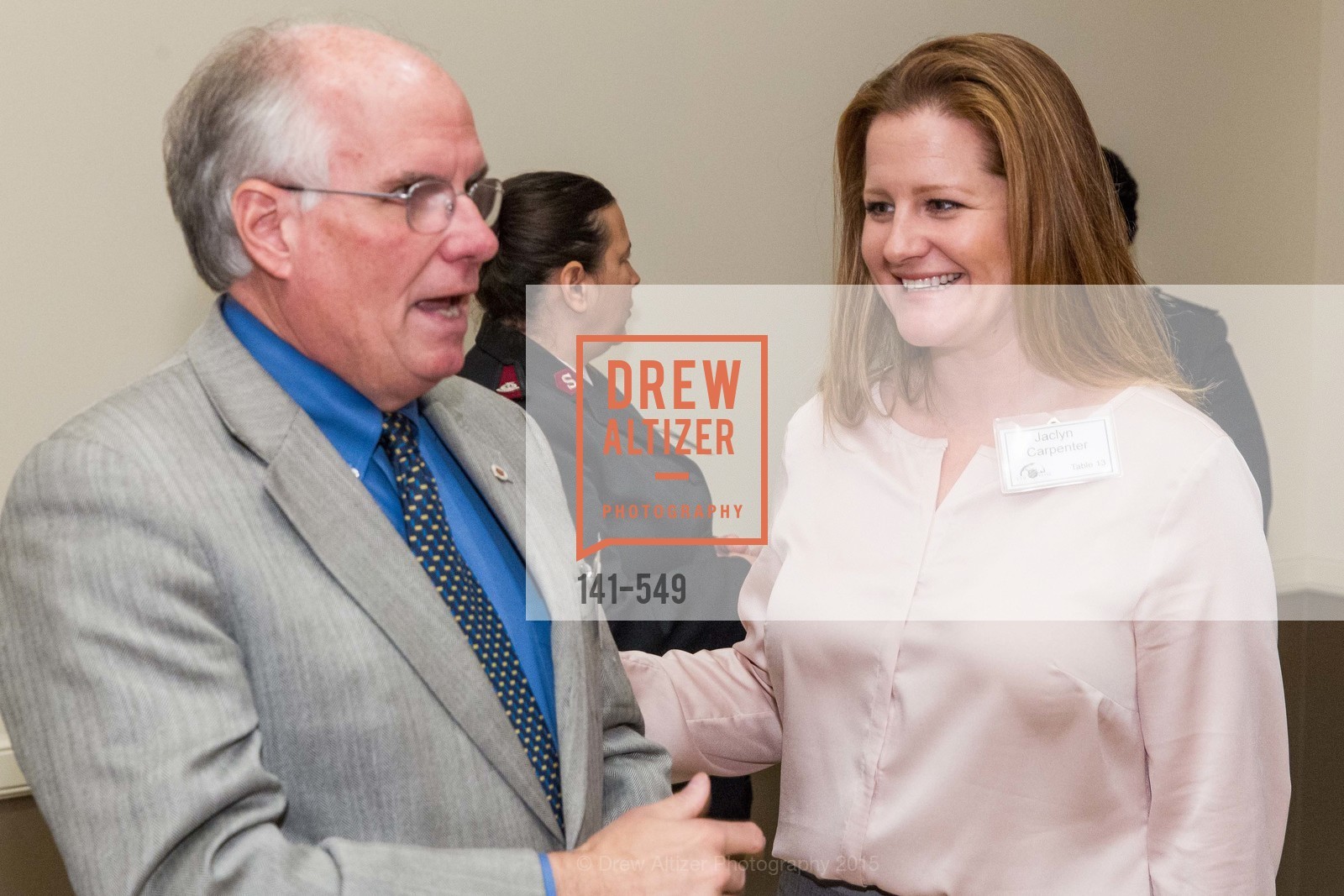 Peter Ratto, Jaclyn Carpenter, The Salvation Army's 12th Annual Holiday Luncheon Kettle Kickoff, The Bently Reserve. 301 Battery St, November 18th, 2015,Drew Altizer, Drew Altizer Photography, full-service agency, private events, San Francisco photographer, photographer california