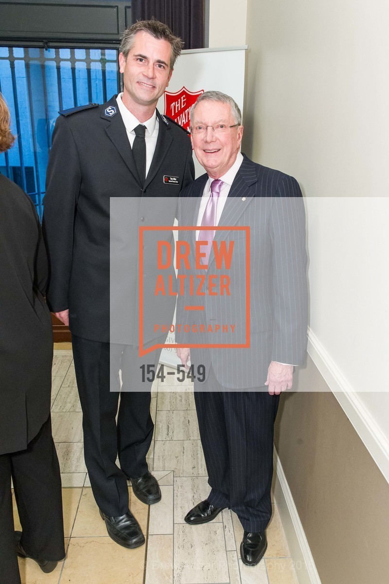 Trey Hiller, Dick Clark, The Salvation Army's 12th Annual Holiday Luncheon Kettle Kickoff, The Bently Reserve. 301 Battery St, November 18th, 2015,Drew Altizer, Drew Altizer Photography, full-service agency, private events, San Francisco photographer, photographer california