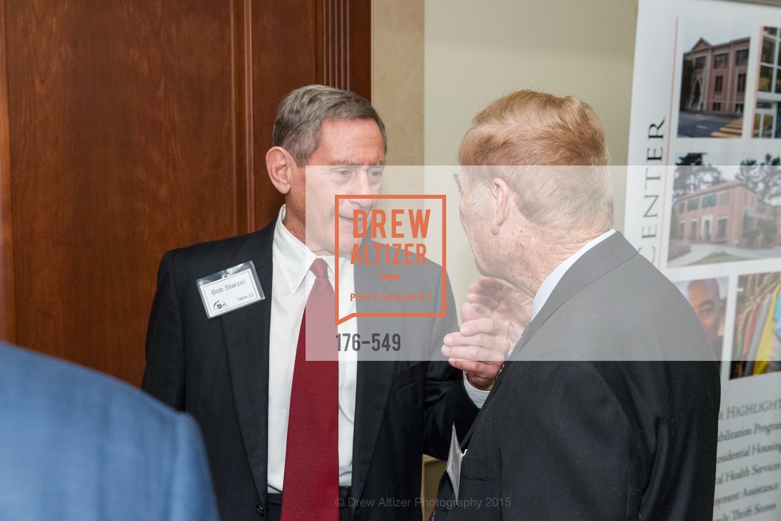 Bob Starzal, The Salvation Army's 12th Annual Holiday Luncheon Kettle Kickoff, The Bently Reserve. 301 Battery St, November 18th, 2015,Drew Altizer, Drew Altizer Photography, full-service agency, private events, San Francisco photographer, photographer california