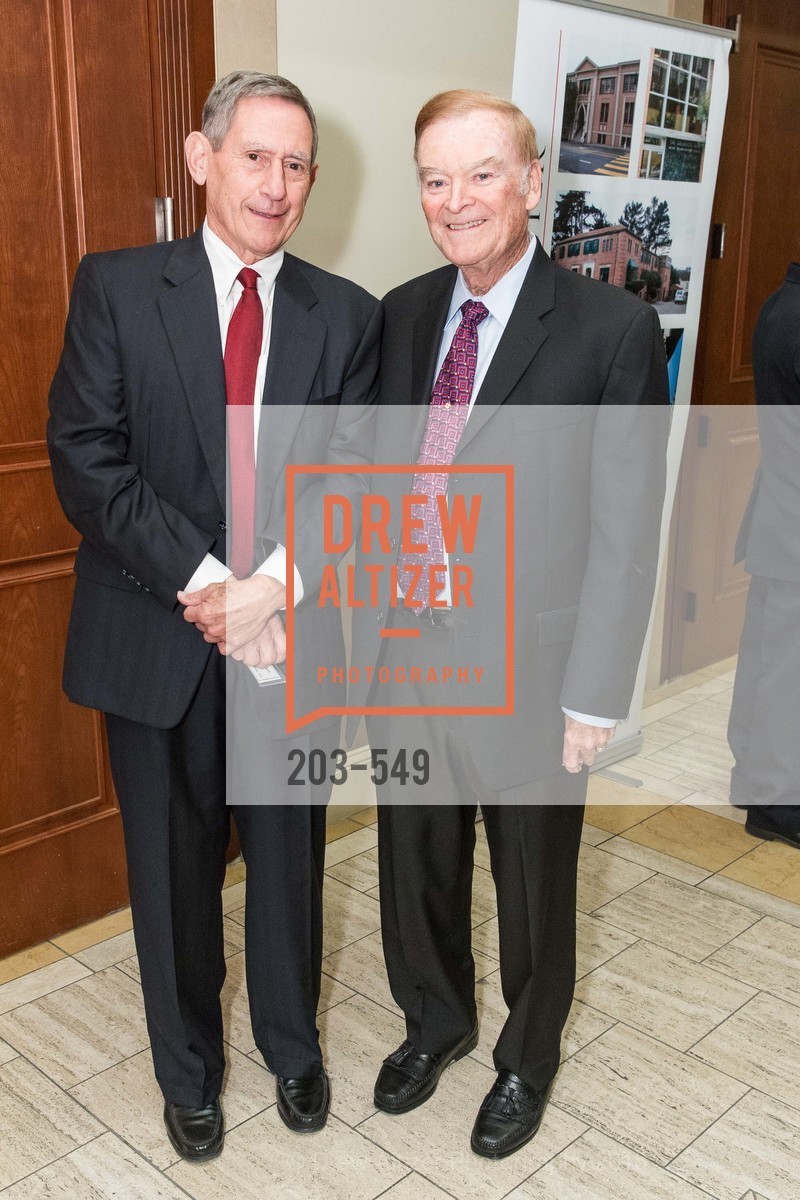 Bob Starzal, Frank Jordan, The Salvation Army's 12th Annual Holiday Luncheon Kettle Kickoff, The Bently Reserve. 301 Battery St, November 18th, 2015,Drew Altizer, Drew Altizer Photography, full-service event agency, private events, San Francisco photographer, photographer California