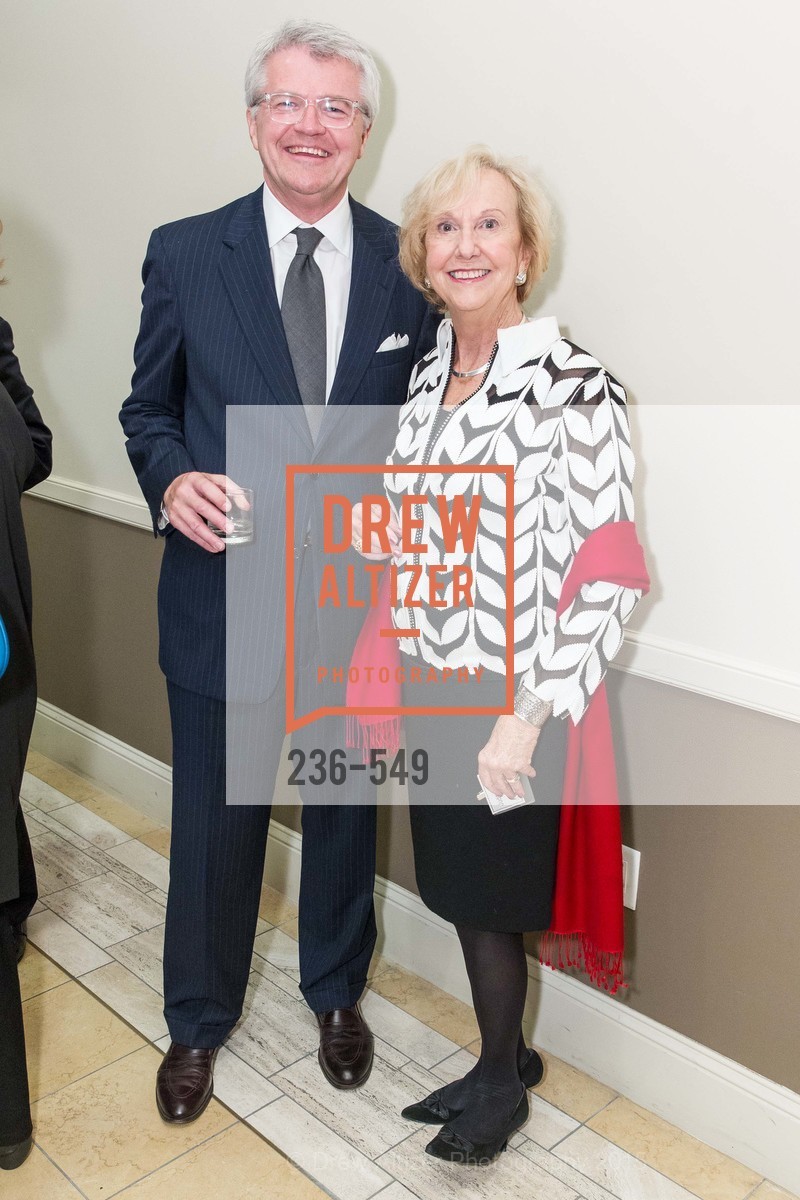Doug Person, Judith Heuser, The Salvation Army's 12th Annual Holiday Luncheon Kettle Kickoff, The Bently Reserve. 301 Battery St, November 18th, 2015,Drew Altizer, Drew Altizer Photography, full-service agency, private events, San Francisco photographer, photographer california