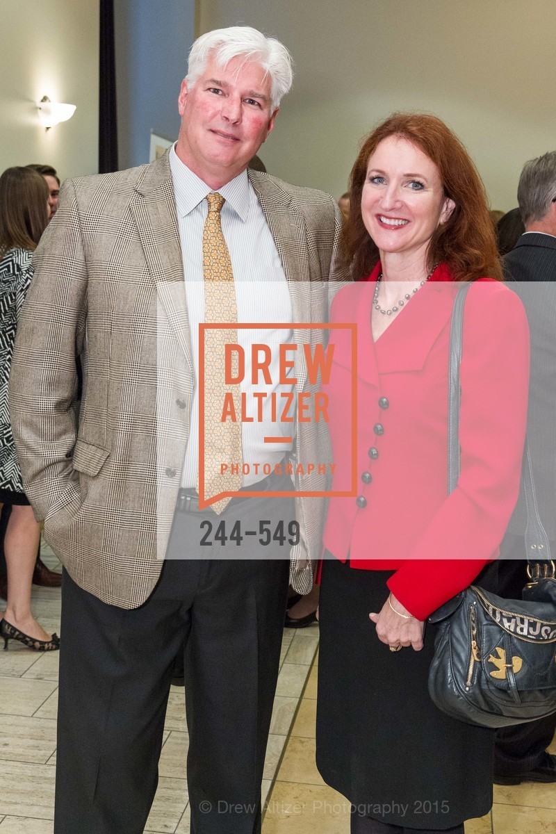 Kent Eff, Melissa Galliani, The Salvation Army's 12th Annual Holiday Luncheon Kettle Kickoff, The Bently Reserve. 301 Battery St, November 18th, 2015,Drew Altizer, Drew Altizer Photography, full-service agency, private events, San Francisco photographer, photographer california