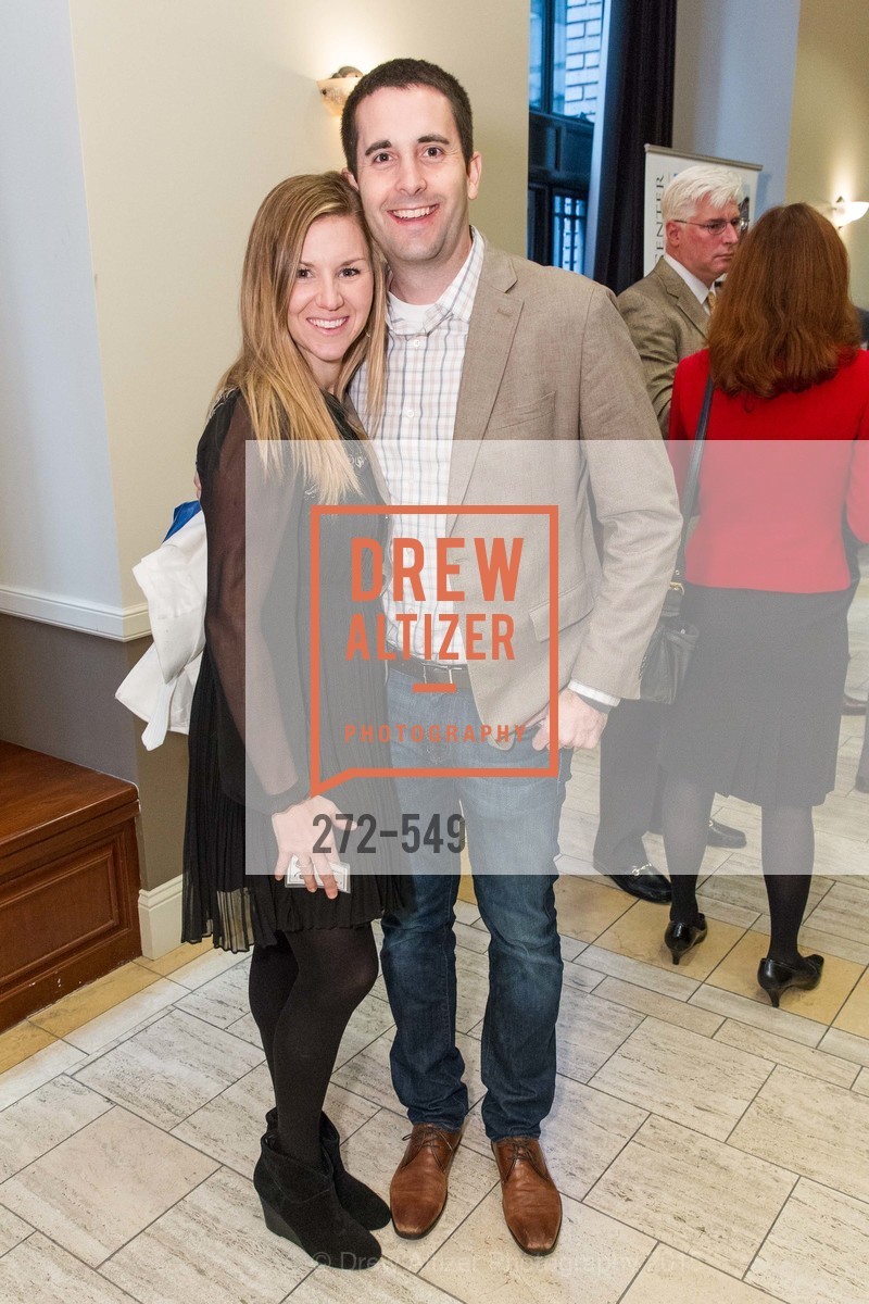 Rachel Blackwell, Ryan Blackwell, The Salvation Army's 12th Annual Holiday Luncheon Kettle Kickoff, The Bently Reserve. 301 Battery St, November 18th, 2015,Drew Altizer, Drew Altizer Photography, full-service agency, private events, San Francisco photographer, photographer california