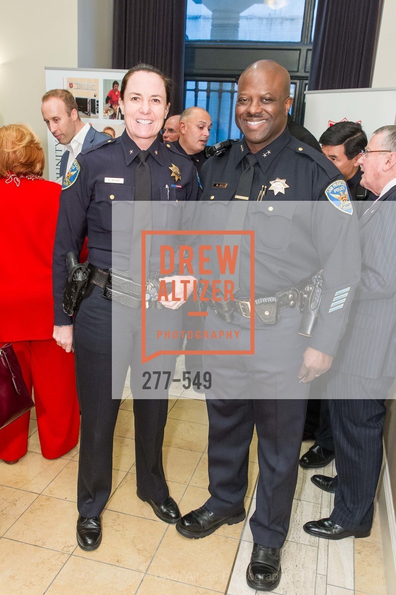 Ann Mannix, Mikail Ali, The Salvation Army's 12th Annual Holiday Luncheon Kettle Kickoff, The Bently Reserve. 301 Battery St, November 18th, 2015,Drew Altizer, Drew Altizer Photography, full-service agency, private events, San Francisco photographer, photographer california