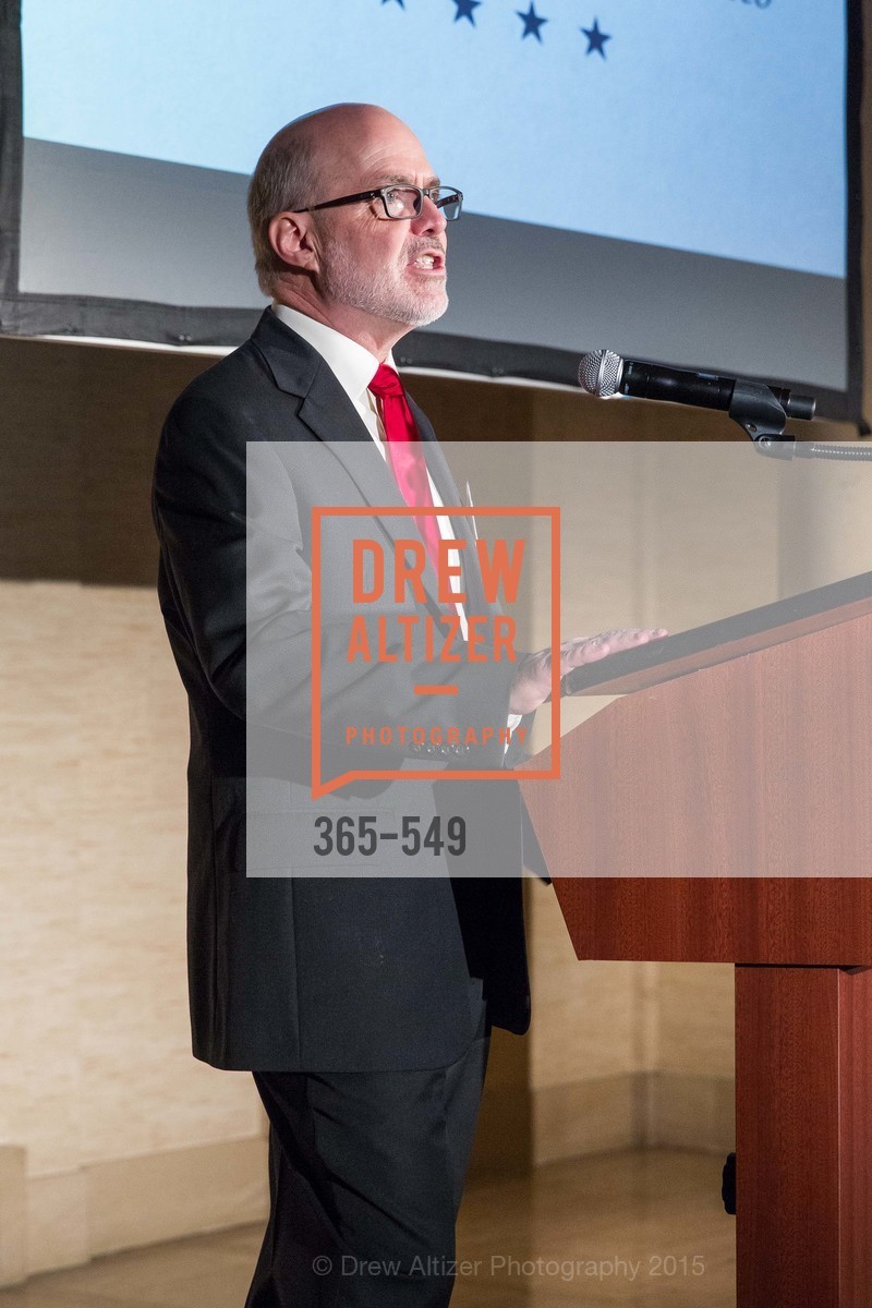 Richard Harris, The Salvation Army's 12th Annual Holiday Luncheon Kettle Kickoff, The Bently Reserve. 301 Battery St, November 18th, 2015,Drew Altizer, Drew Altizer Photography, full-service agency, private events, San Francisco photographer, photographer california