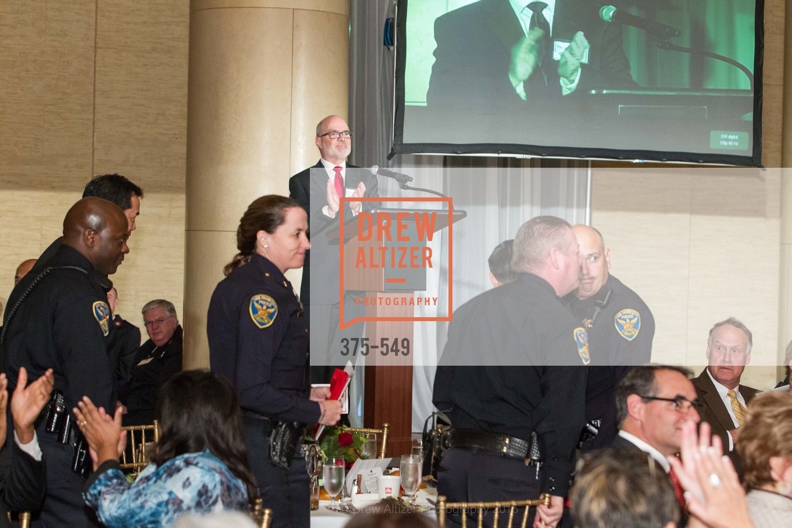 Richard Harris, The Salvation Army's 12th Annual Holiday Luncheon Kettle Kickoff, The Bently Reserve. 301 Battery St, November 18th, 2015,Drew Altizer, Drew Altizer Photography, full-service event agency, private events, San Francisco photographer, photographer California
