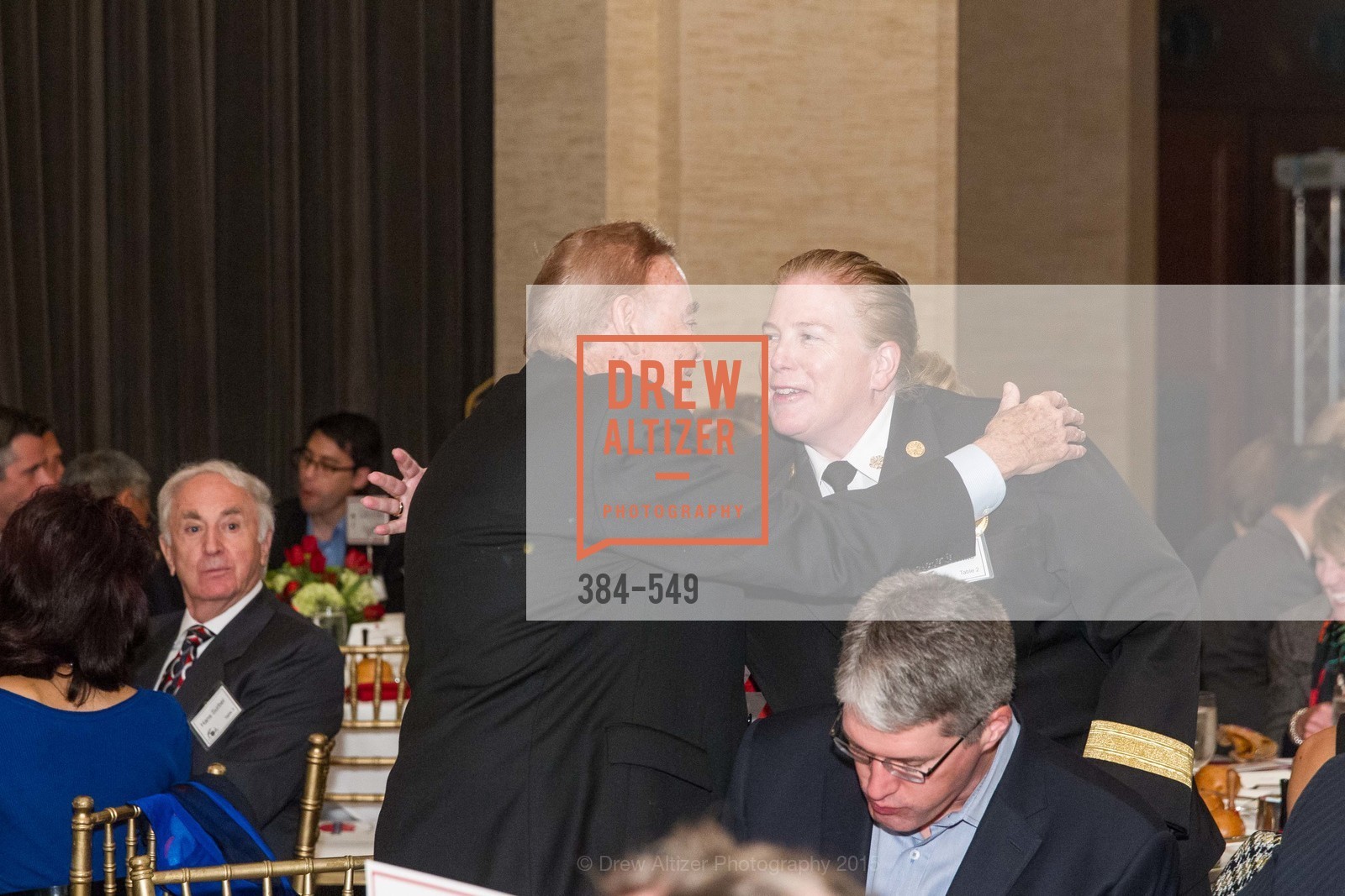 Joanne Hayes-White, The Salvation Army's 12th Annual Holiday Luncheon Kettle Kickoff, The Bently Reserve. 301 Battery St, November 18th, 2015,Drew Altizer, Drew Altizer Photography, full-service agency, private events, San Francisco photographer, photographer california