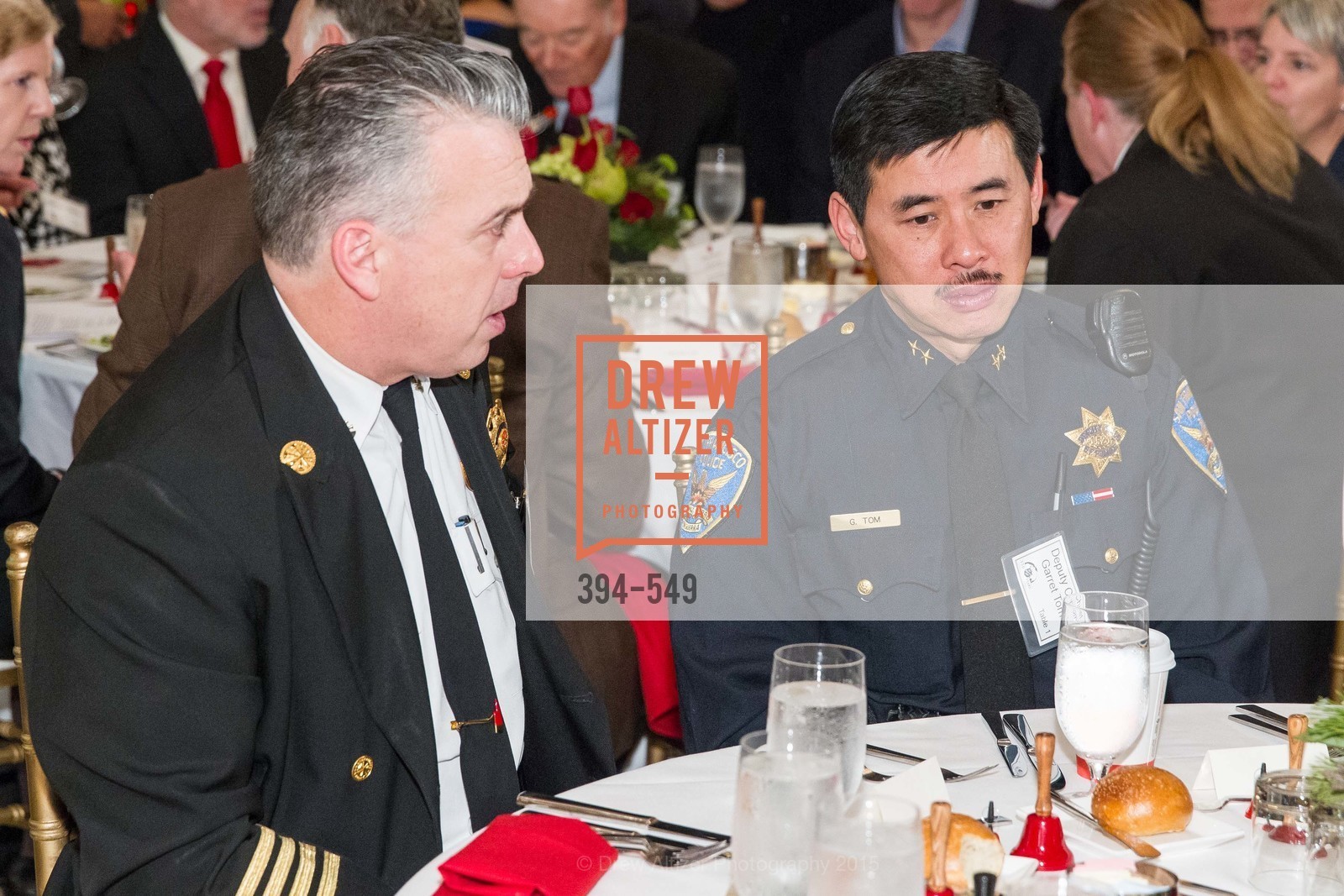 Garret Tom, The Salvation Army's 12th Annual Holiday Luncheon Kettle Kickoff, The Bently Reserve. 301 Battery St, November 18th, 2015,Drew Altizer, Drew Altizer Photography, full-service agency, private events, San Francisco photographer, photographer california