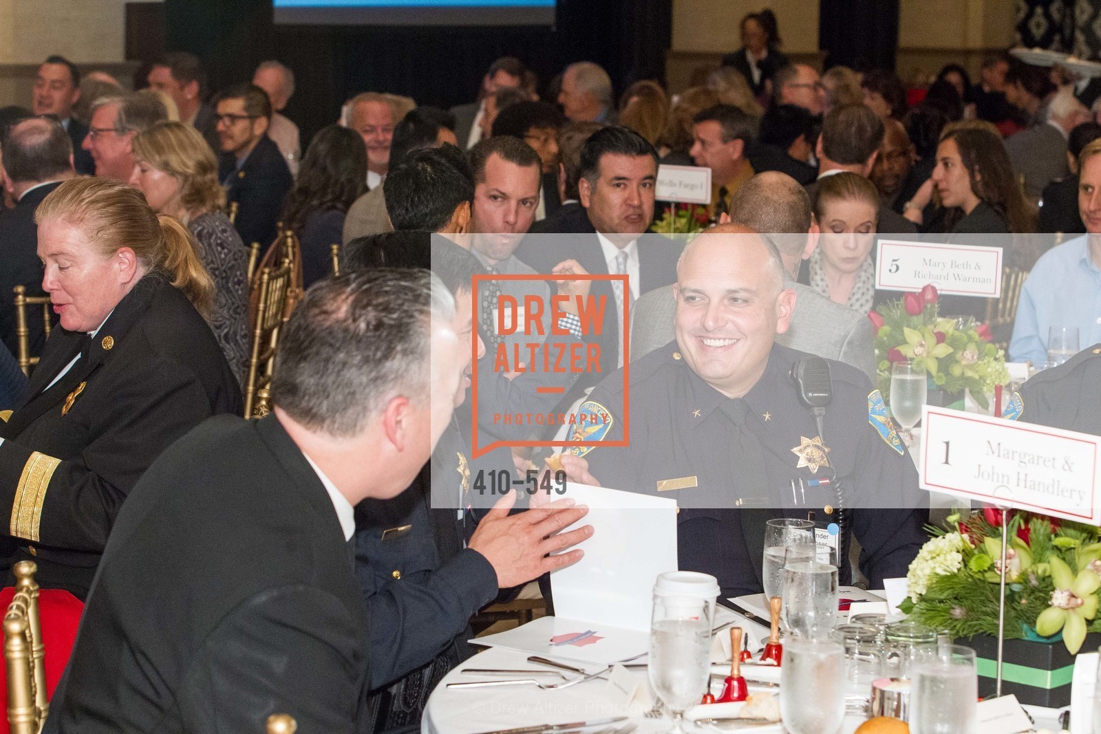 Bob Moser, The Salvation Army's 12th Annual Holiday Luncheon Kettle Kickoff, The Bently Reserve. 301 Battery St, November 18th, 2015,Drew Altizer, Drew Altizer Photography, full-service agency, private events, San Francisco photographer, photographer california